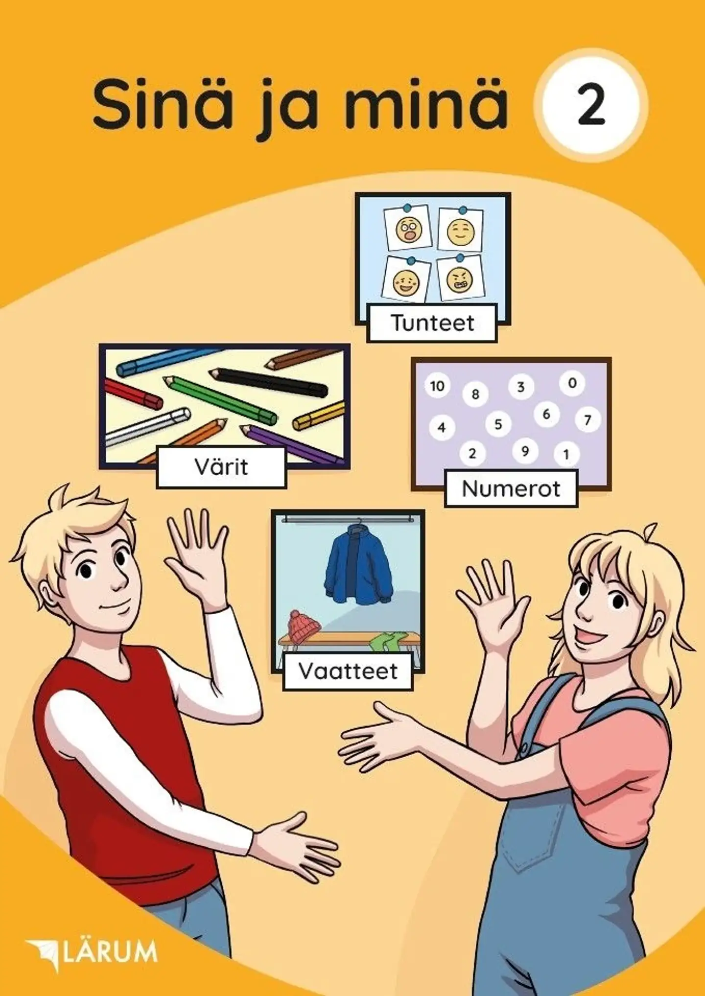 Granfors, Sinä ja minä 2