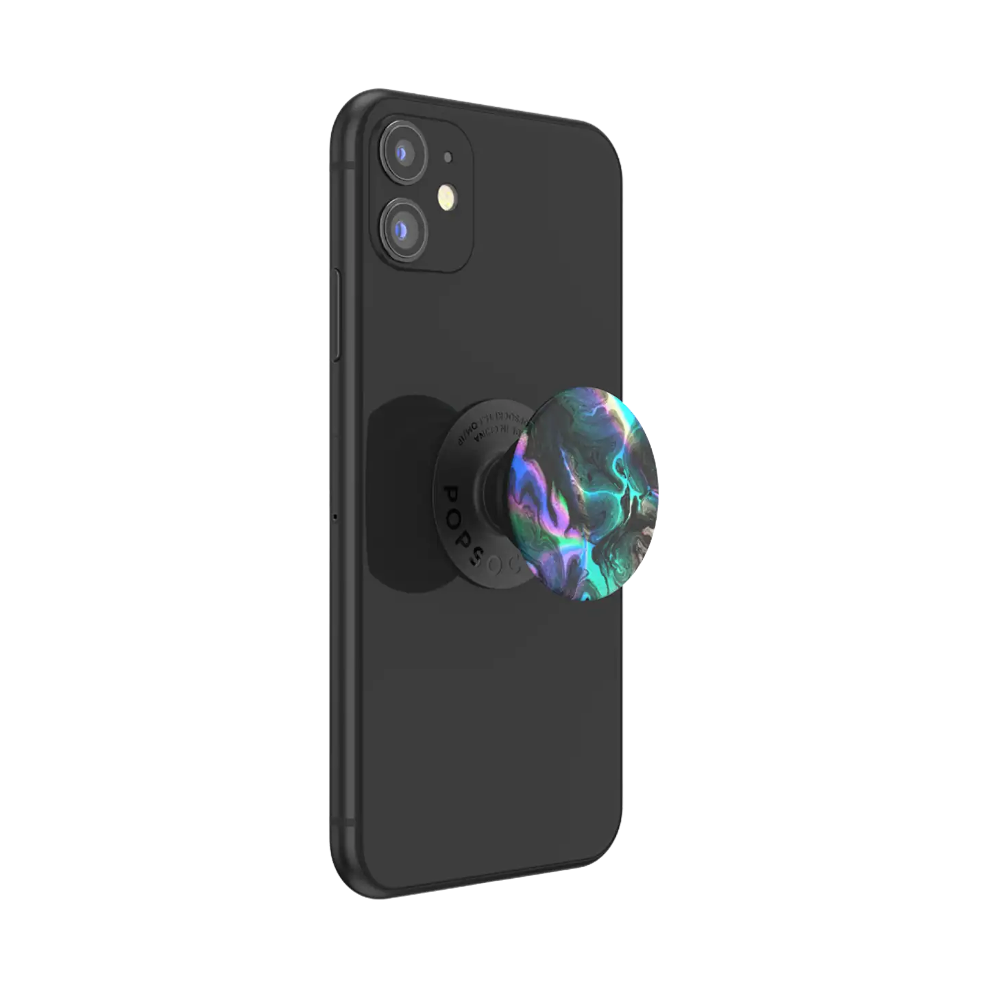 PopSockets puhelinpidike PopGrip oil agate - 5