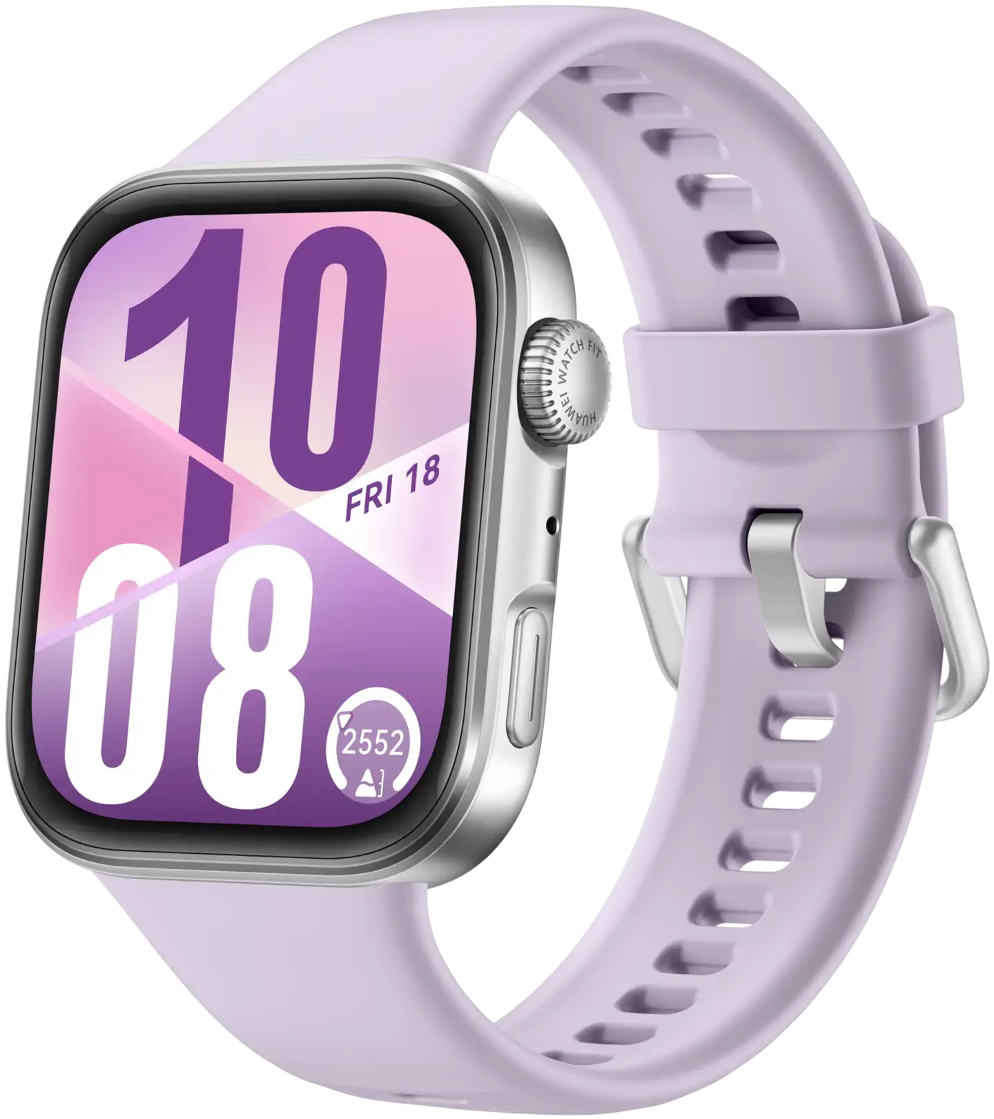 Huawei älykello Fit 4 violetti - 1