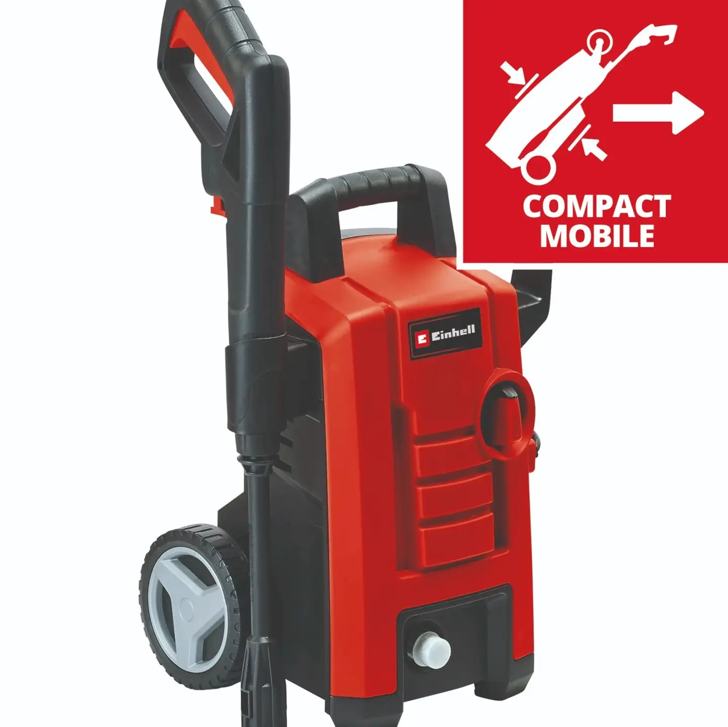 Einhell painepesuri TC-HP 130 - 3