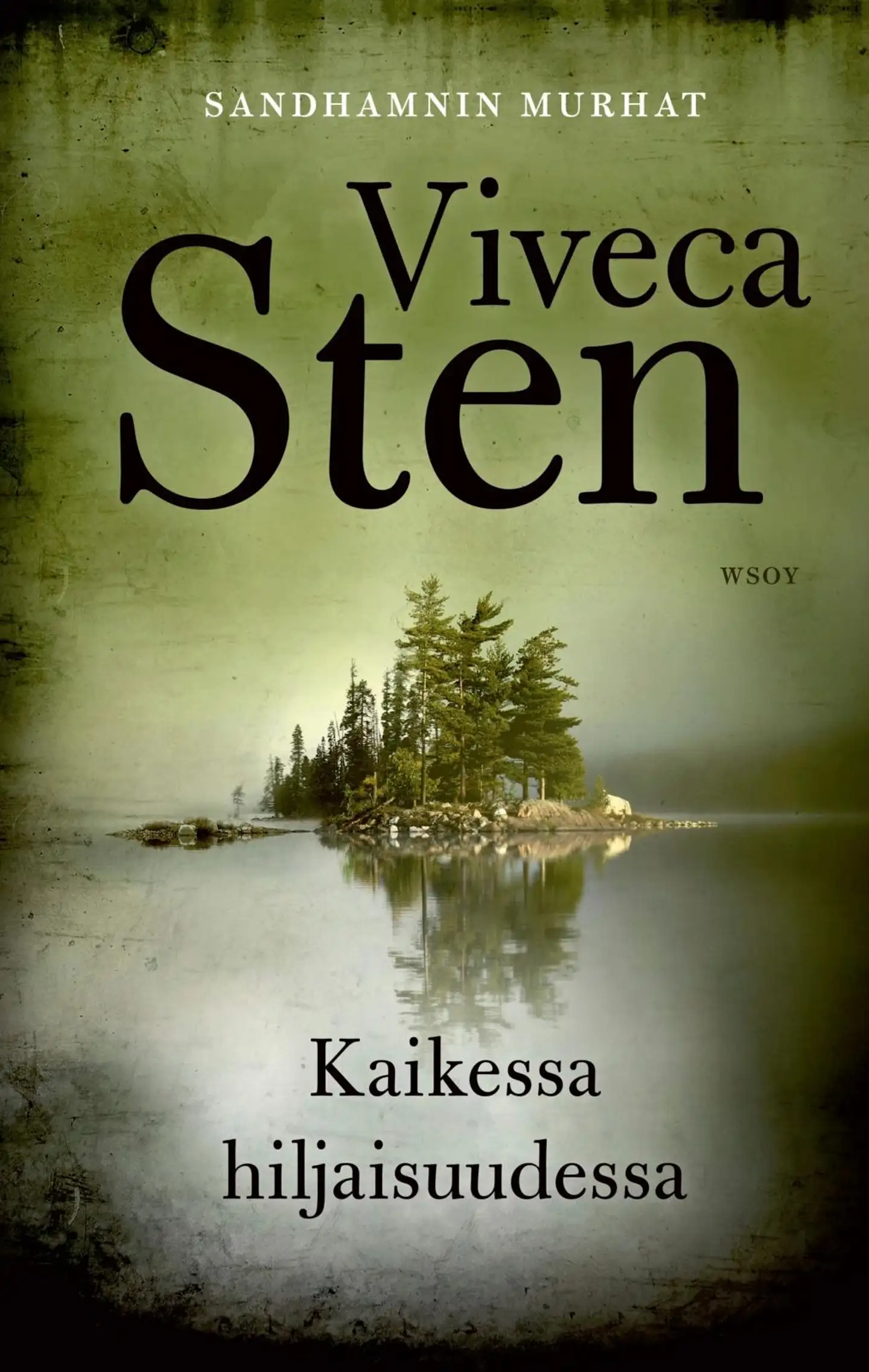 Sten, Kaikessa hiljaisuudessa