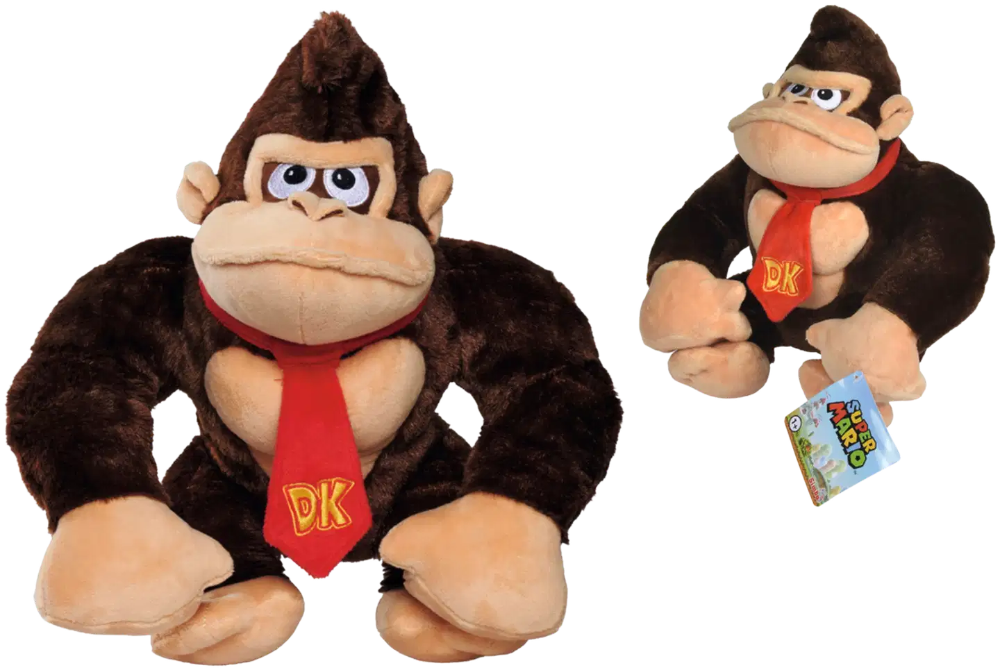 Simba - Super Mario Donkey Kong pehmo, 27 cm - 1