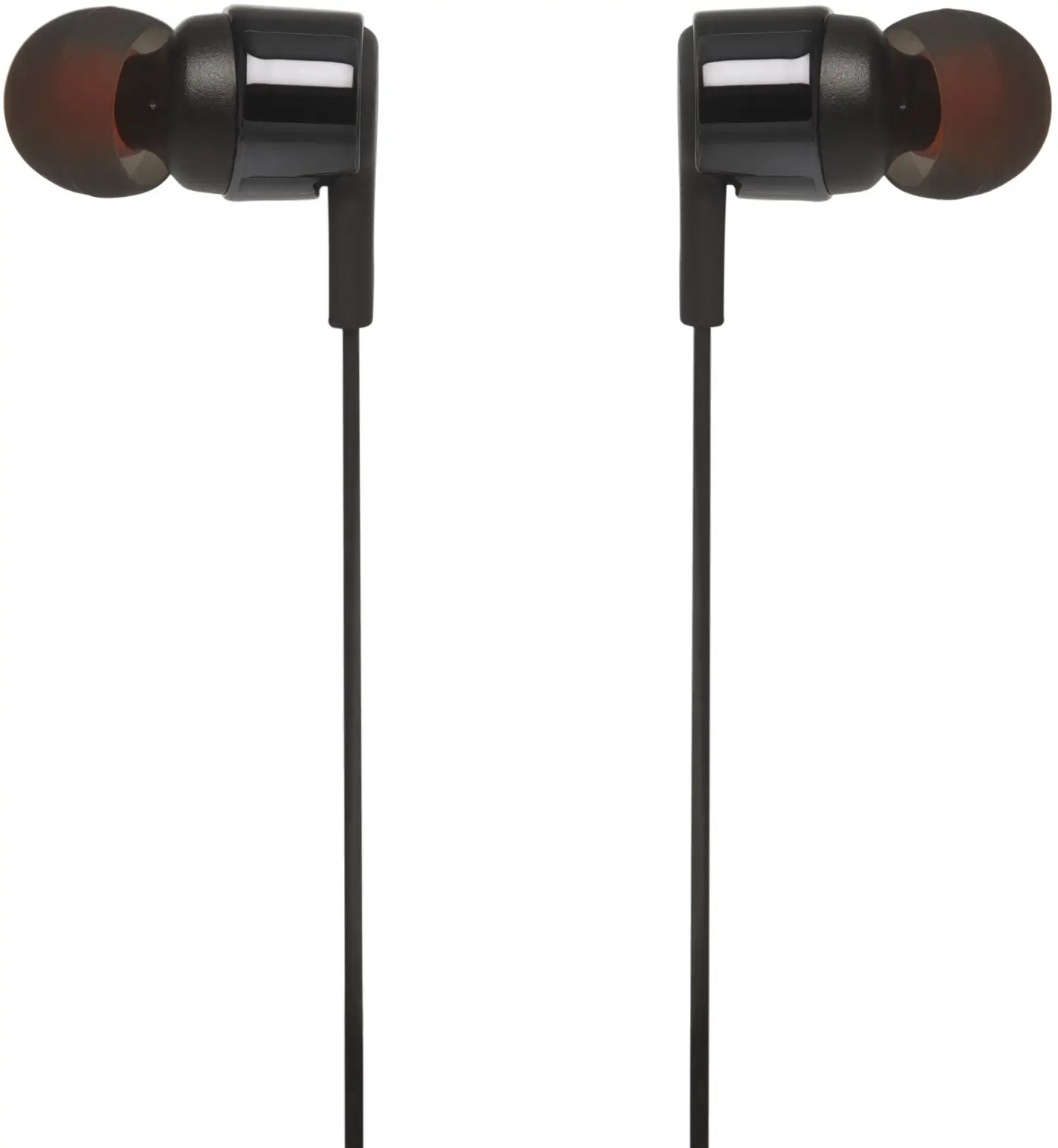 JBL langalliset nappikuulokkeet Tune 210 musta - 4
