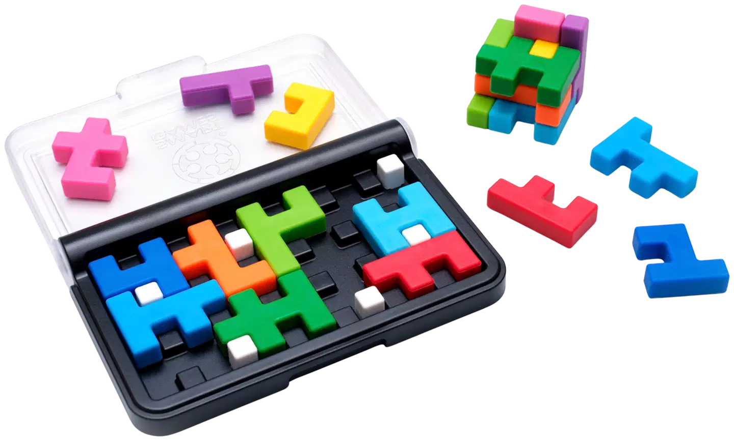 SmartGames Logiikkapeli IQ Quub - 2