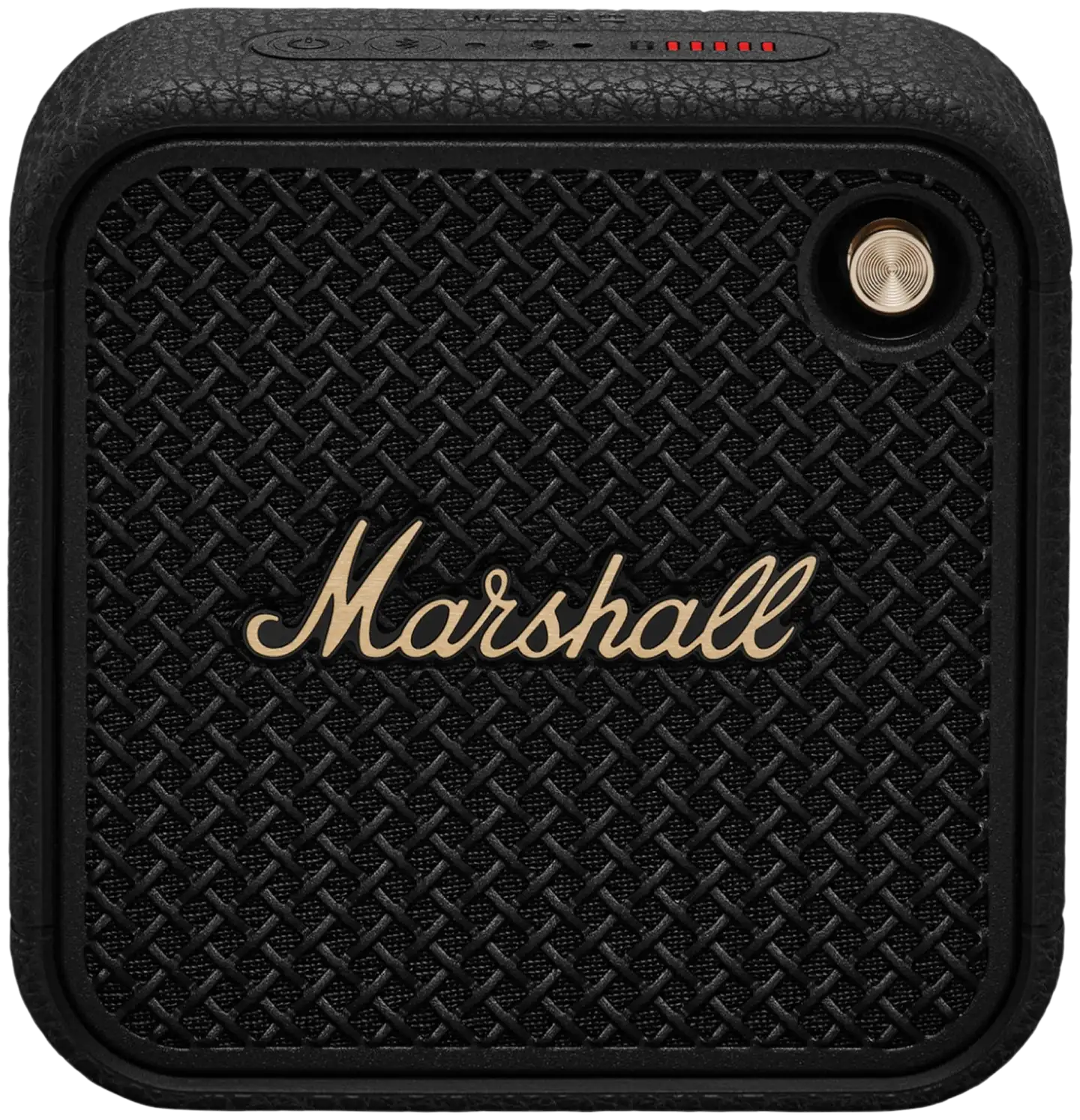 Marshall Bluetooth kaiutin Willen II musta - 1