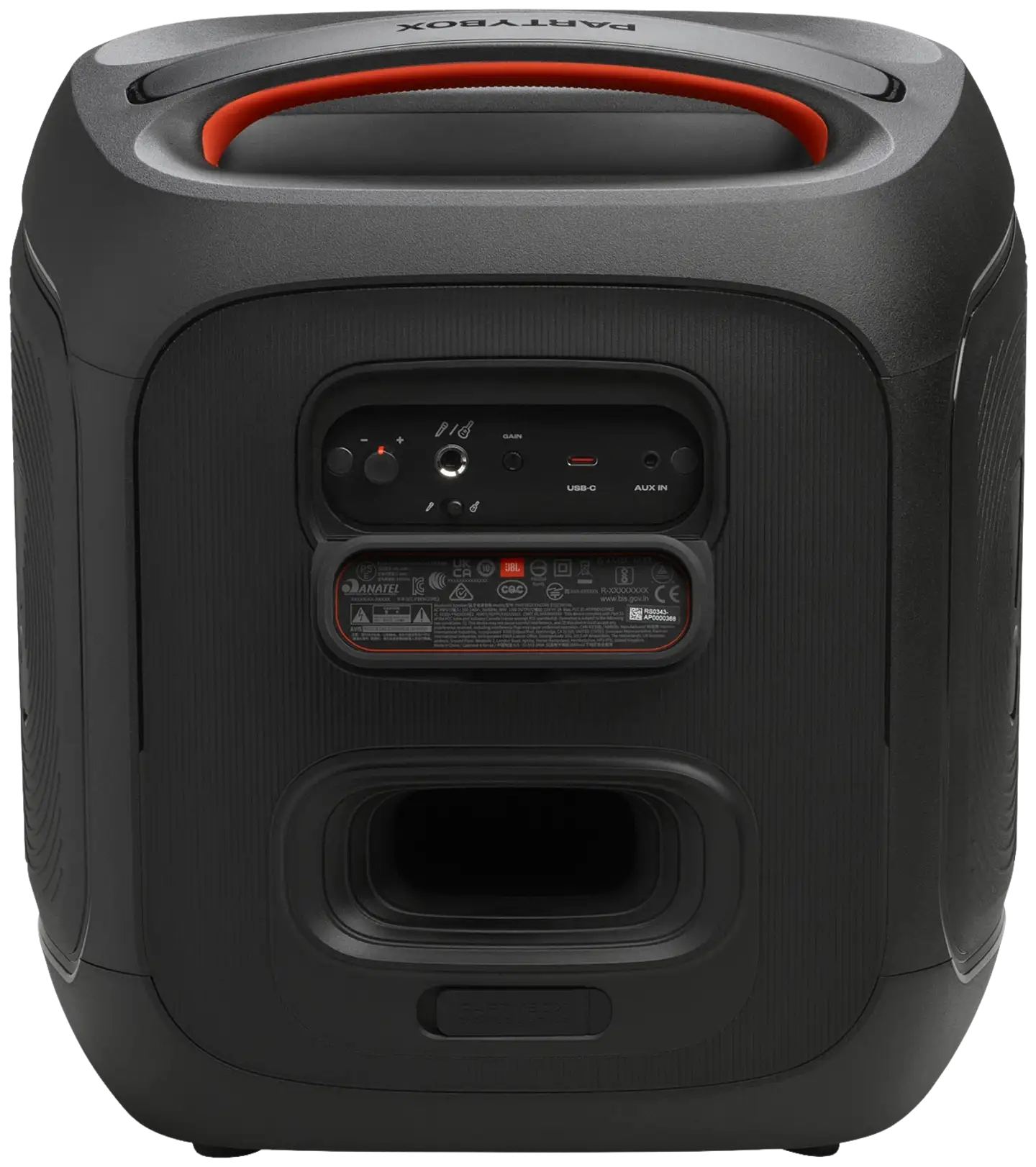 JBL Bluetooth kaiutin PartyBox Encore Essential 2 musta - 5
