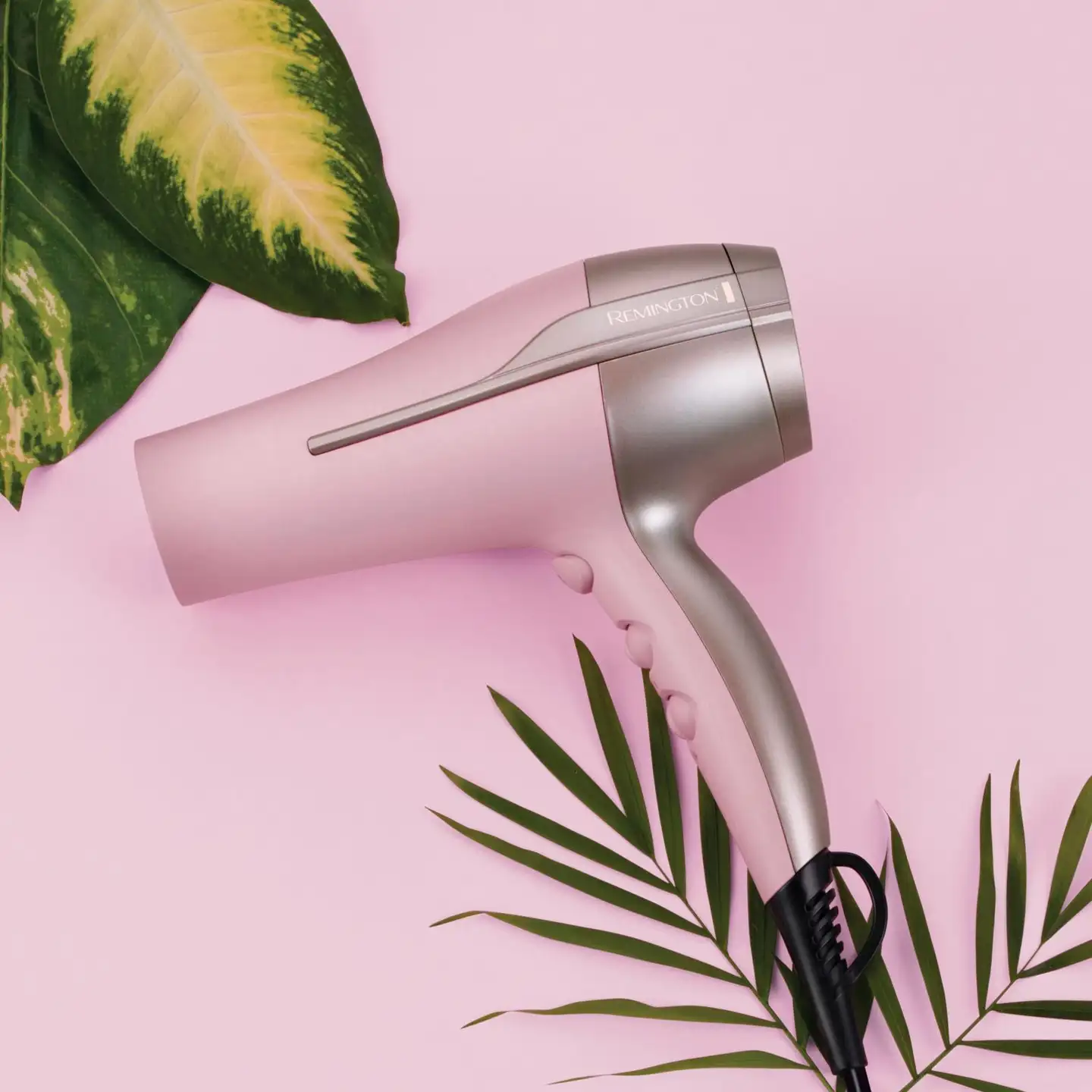 Remington hiustenkuivain Coconut Smooth D5901 - 6