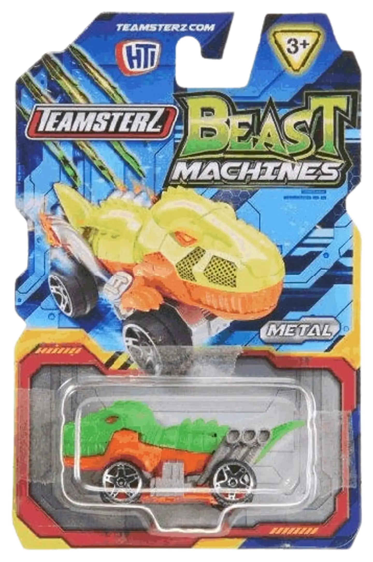 Teamsterz lelu Beast Machines die-cast pikkuauto - 9