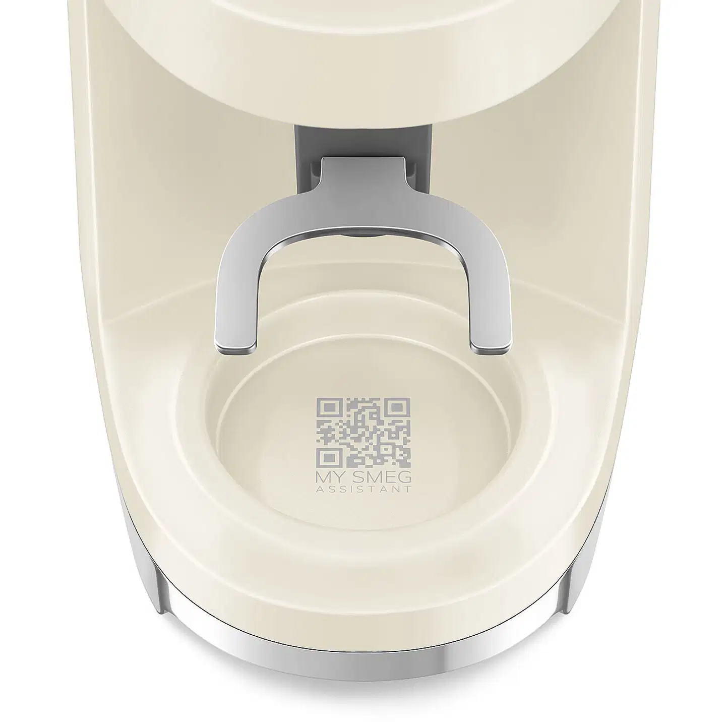 Smeg kahvimylly CGF03CREU kermanvärinen - 8