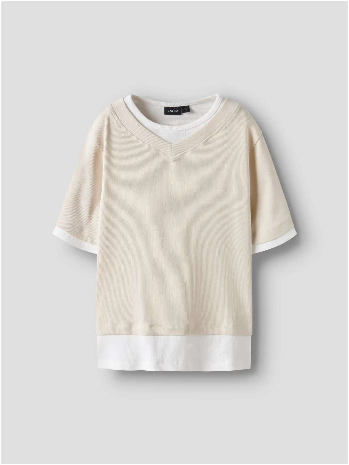 LMTD Lasten paita - Turtledove - 3