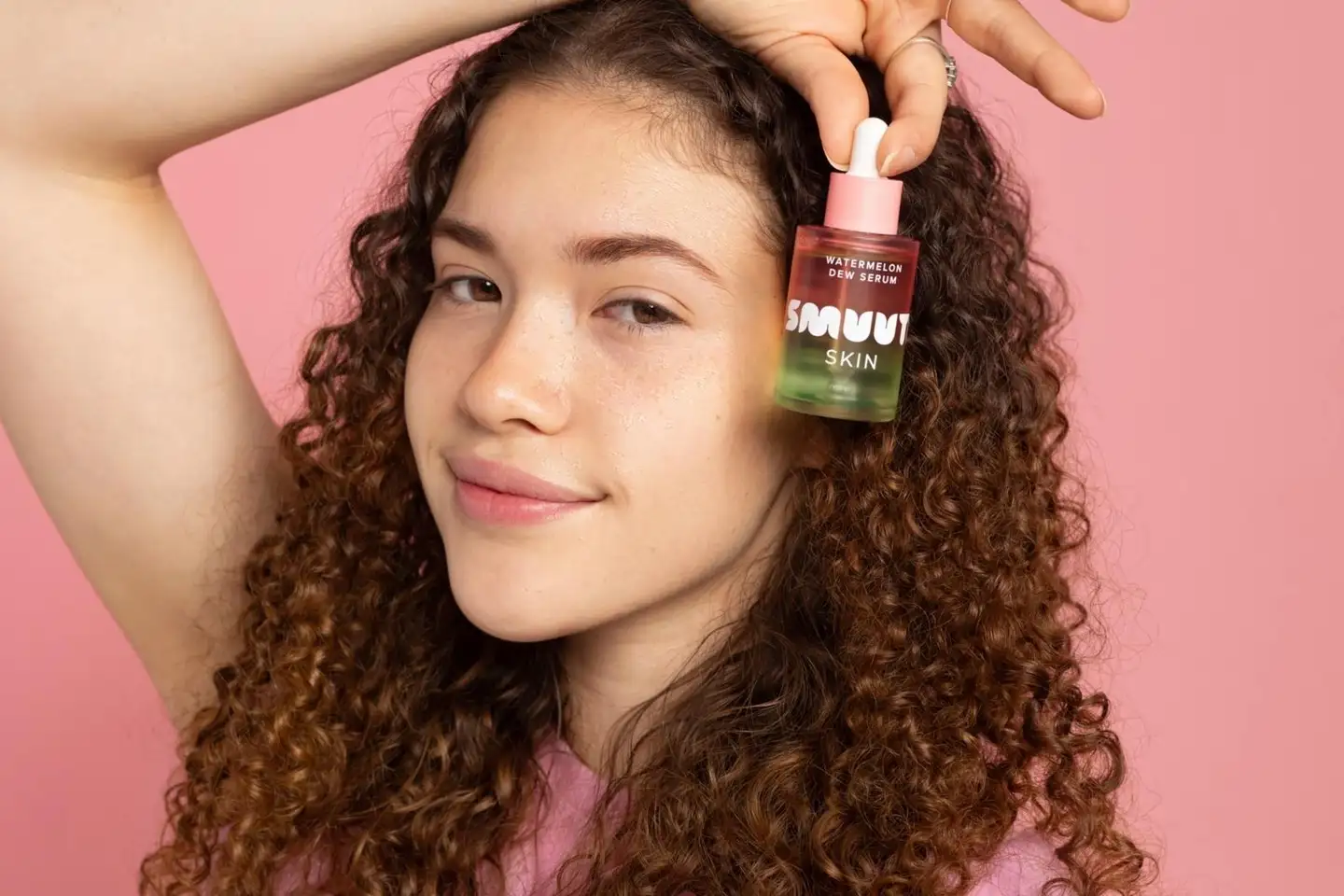 Smuuti Skin Watermelon Dew Seerumi 30 ml - 3