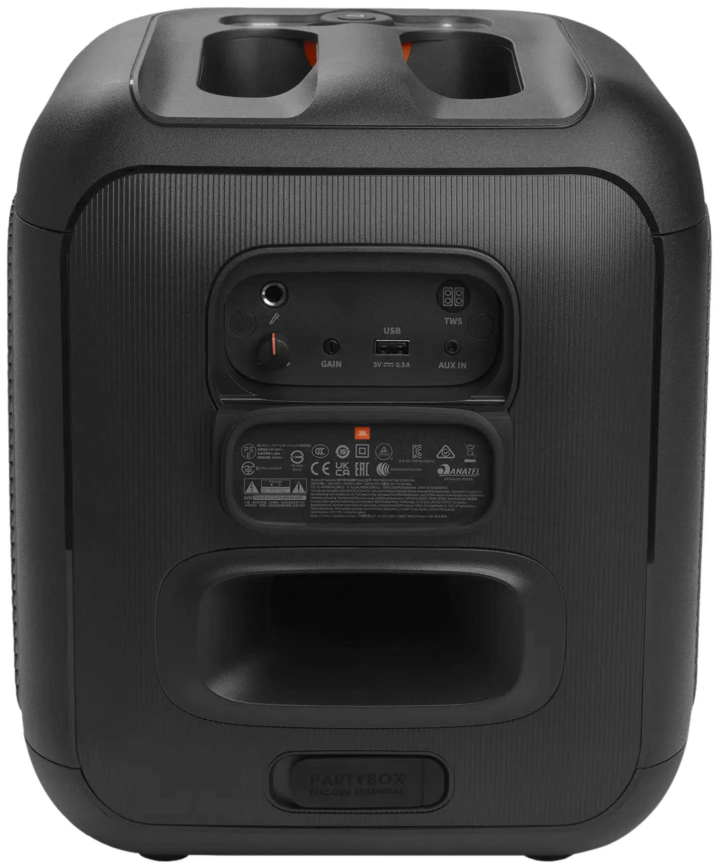 JBL Bluetooth kaiutin PartyBox Encore Essential - 5