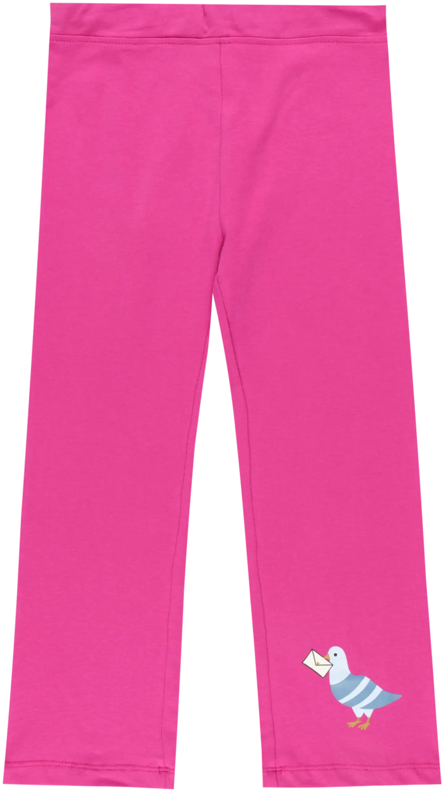 Ciraf lasten leggingsit flare 25TC262820 - Rose Violet - 1