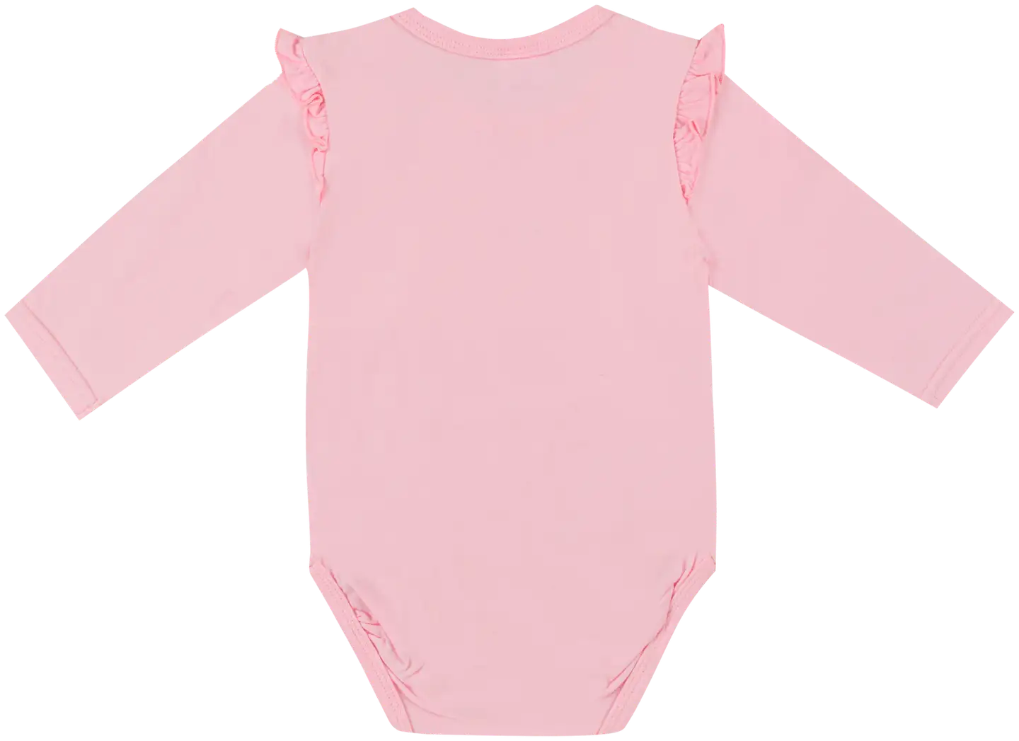 Ciraf vauvojen body pupu 250B250323 - pink-a-boo 13-2801tcx - 2