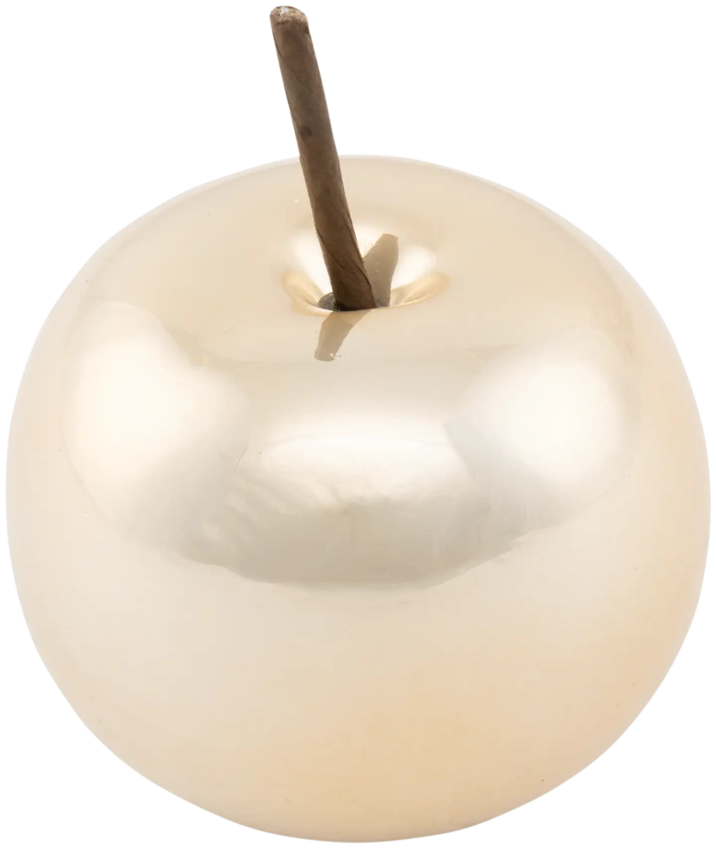 Pöytäkoriste keraaminen omena shampanja