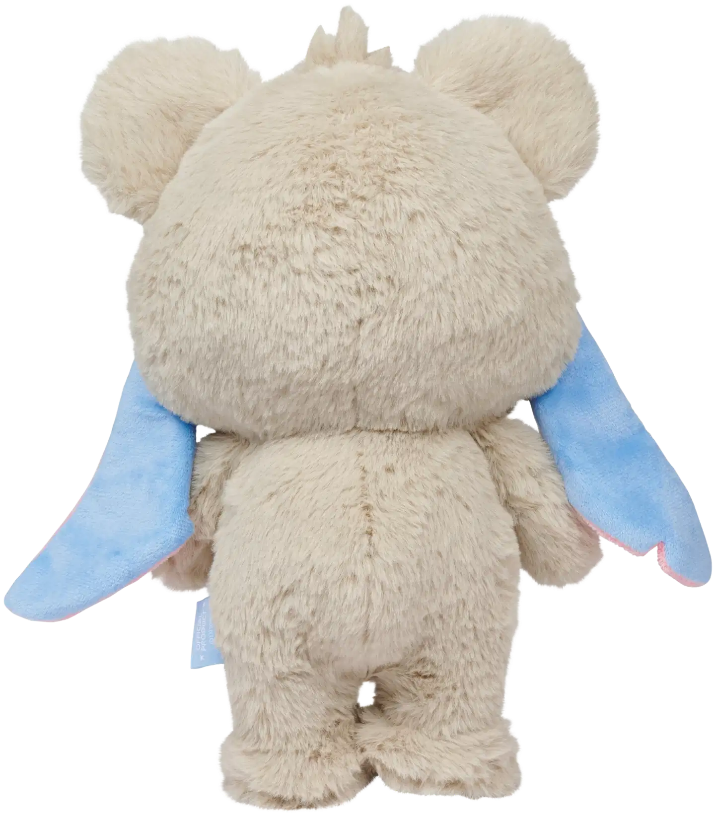 Simba Walt Disney YuYus Stitch tai Nalle Puh, maskottipehmo, 28 cm - 12