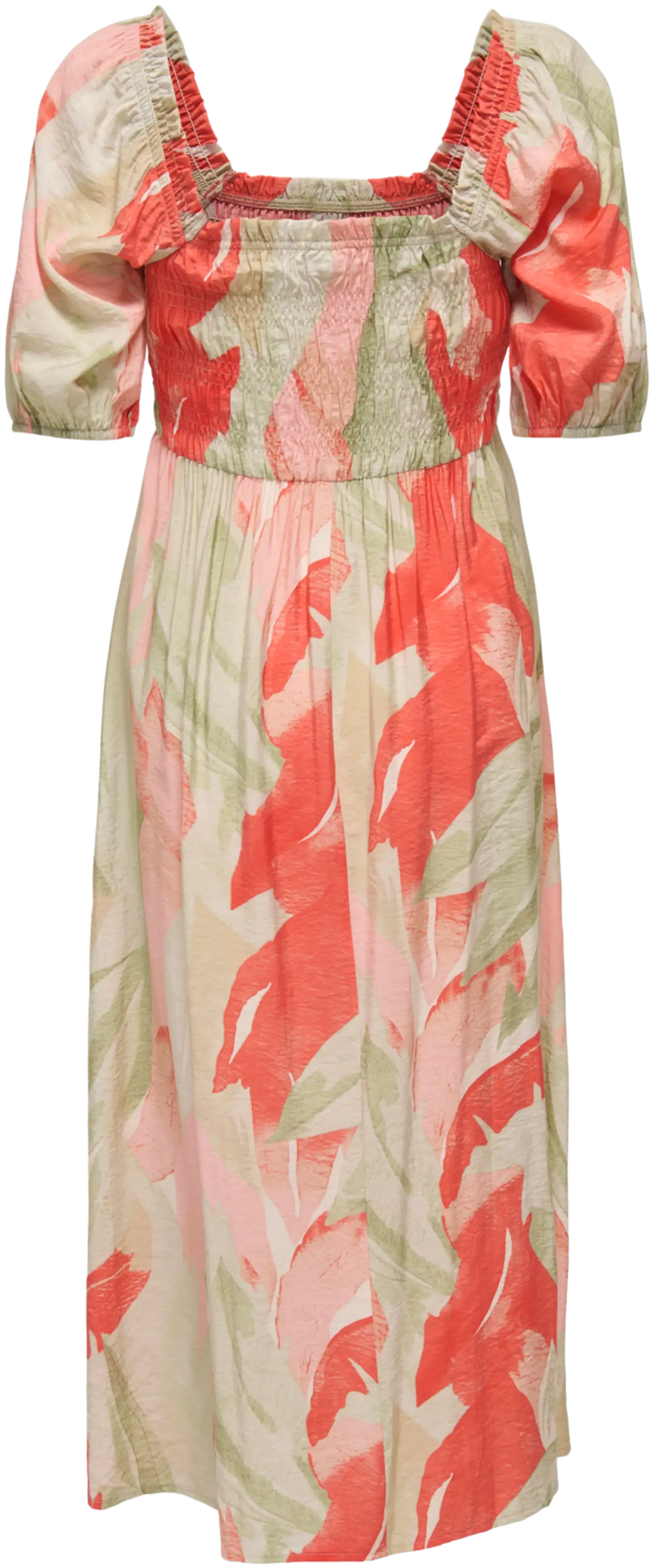 JDY naisten mekko Jdycamille - Sandshell - 2