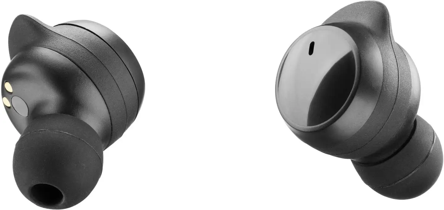 MusicSound Bluetooth nappikuulokkeet Flow musta - 3