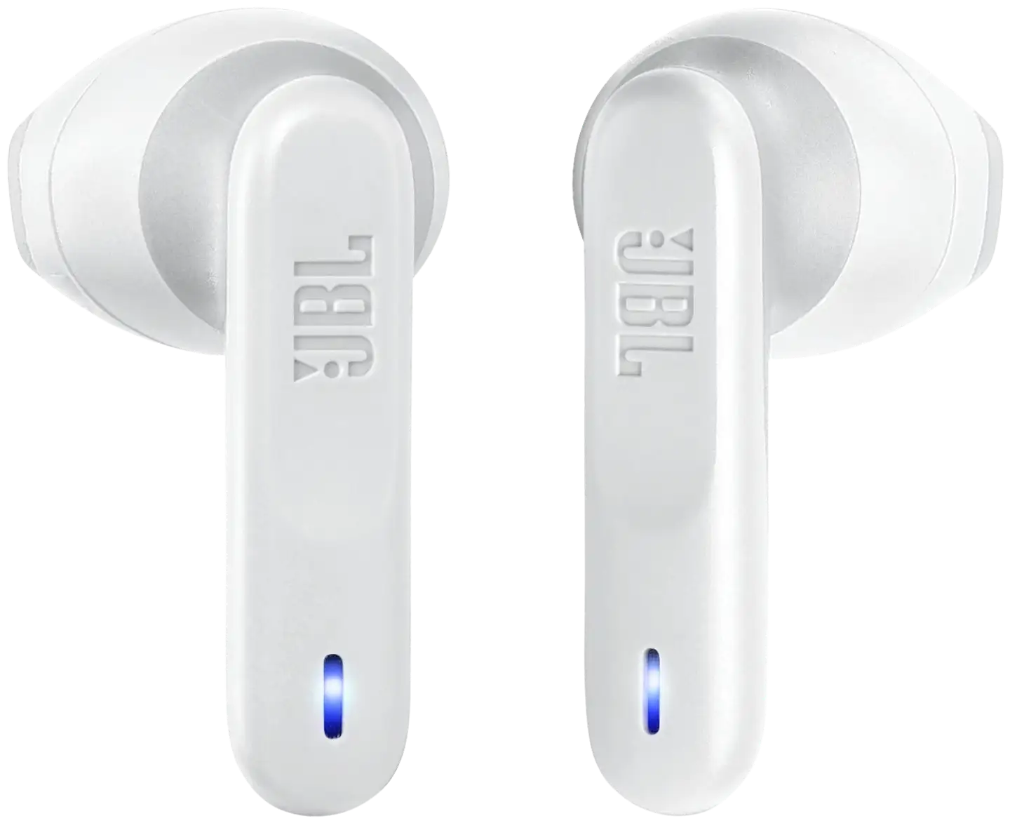 JBL Bluetooth nappikuulokkeet Vibe Flex valkoinen - 3