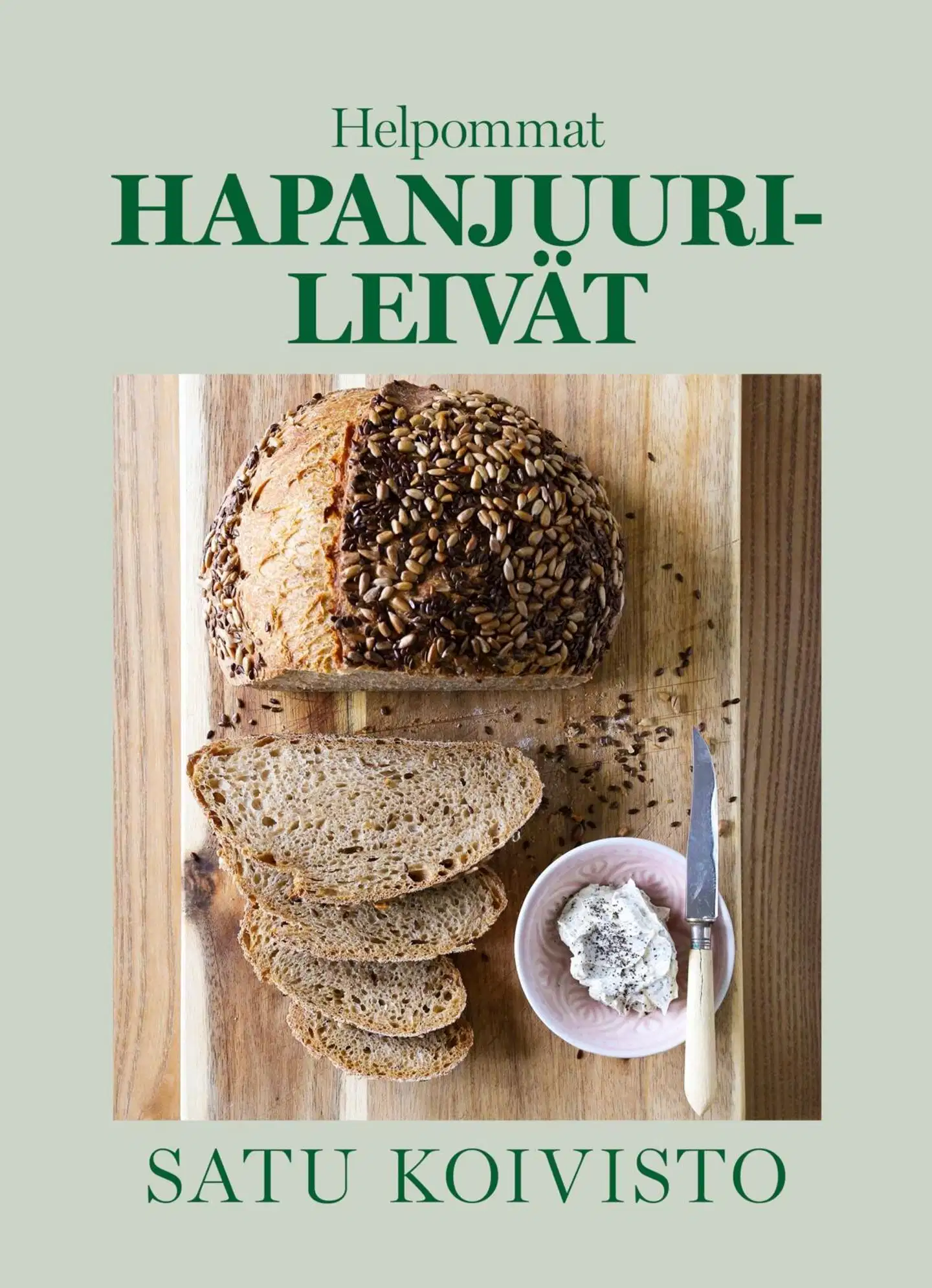 Koivisto, Helpommat hapanjuurileivät