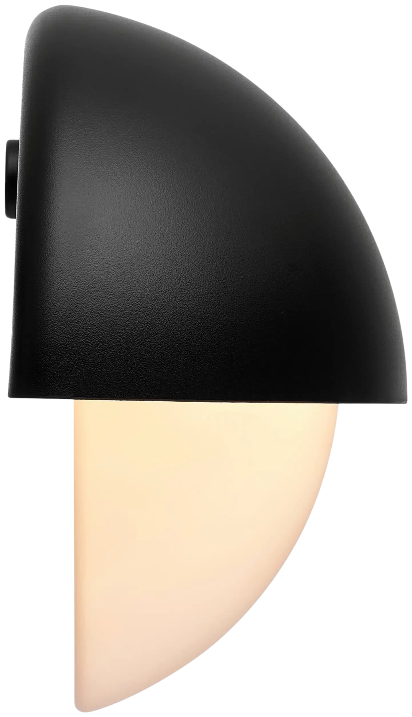 Nordlux seinävalaisin Scorpius Maxi Round musta - 3