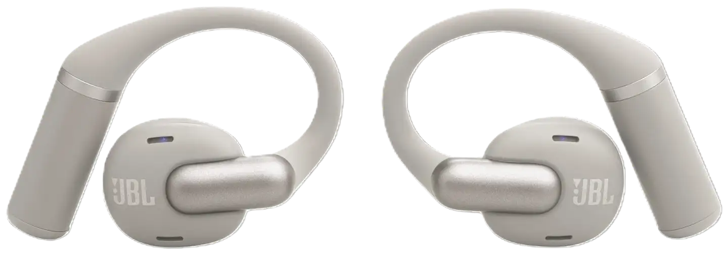 JBL langattomat avoimet kuulokkeet Sense Pro harmaa - 5