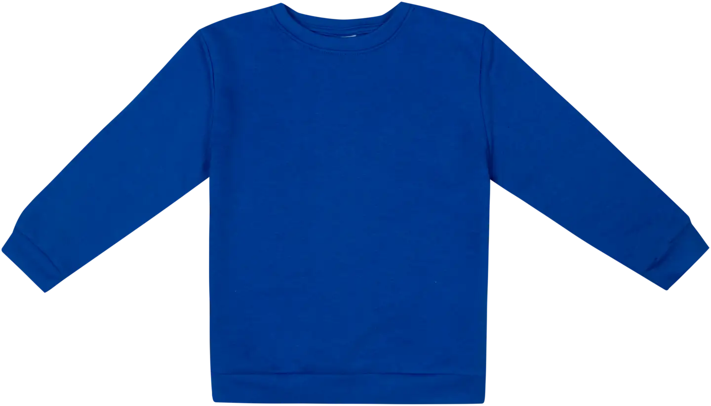 Ciraf lasten collegepaita 25PC252809 - Blue - 1
