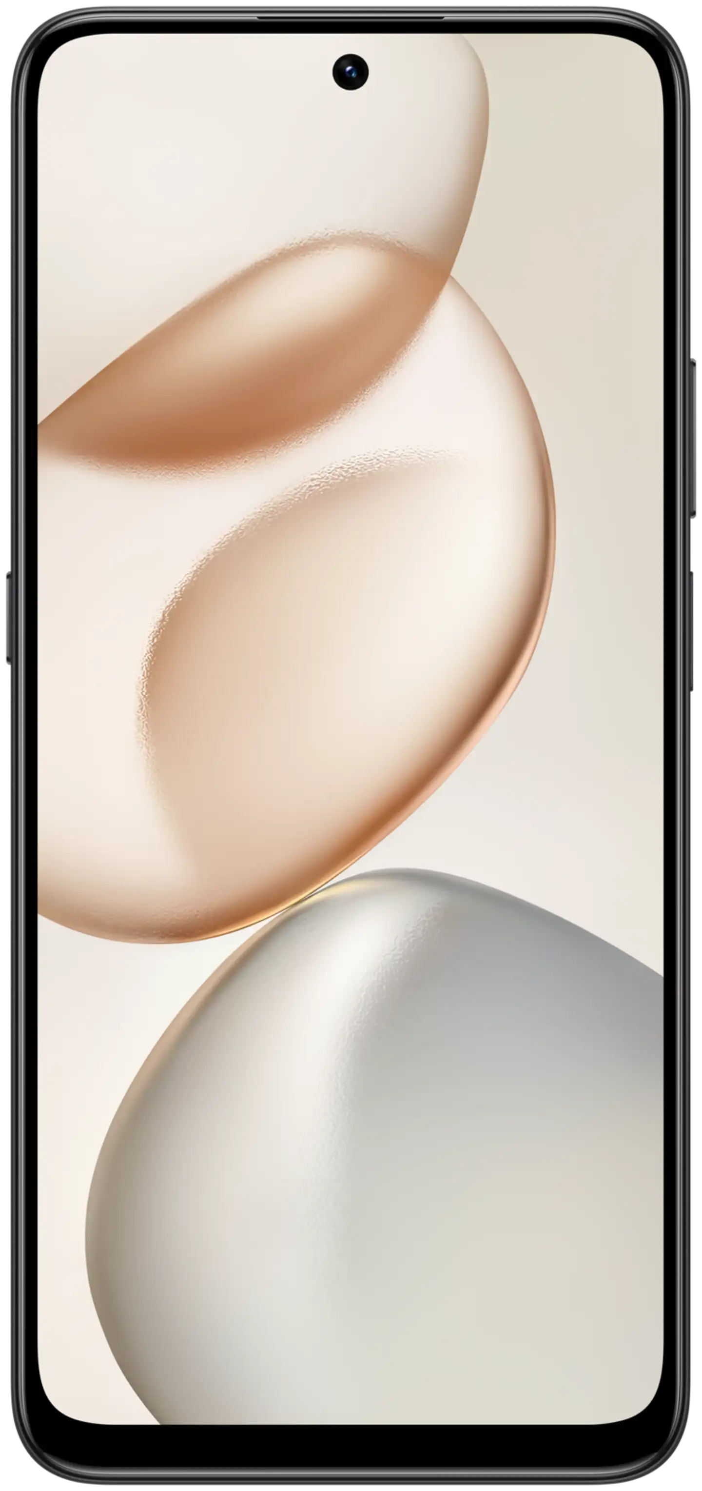 Honor älypuhelin 400 Smart 4GB+256GB Black - 2