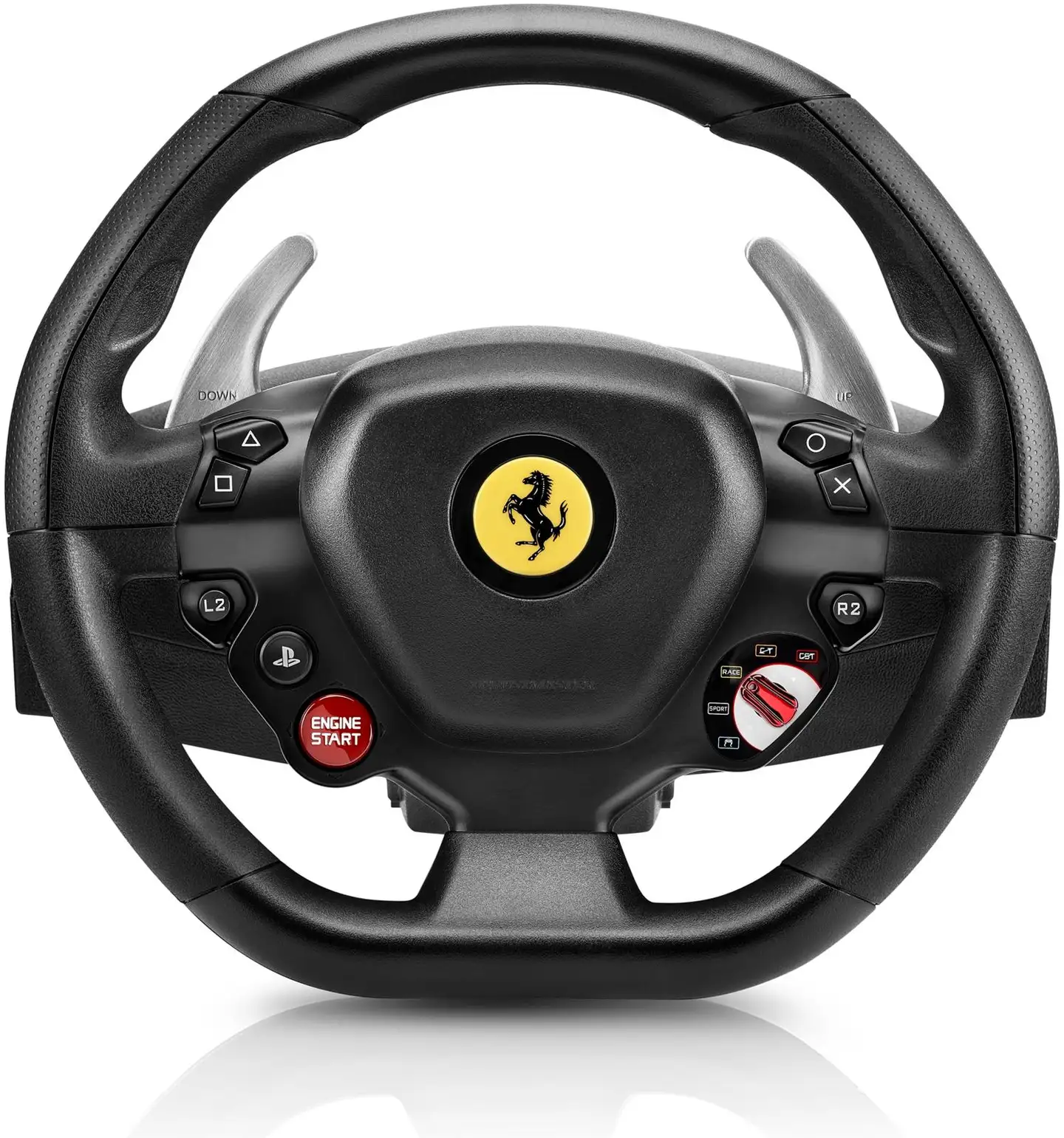 Thrustmaster Ratti+ poljin T80 Ferrari 488 GTB edition - 4