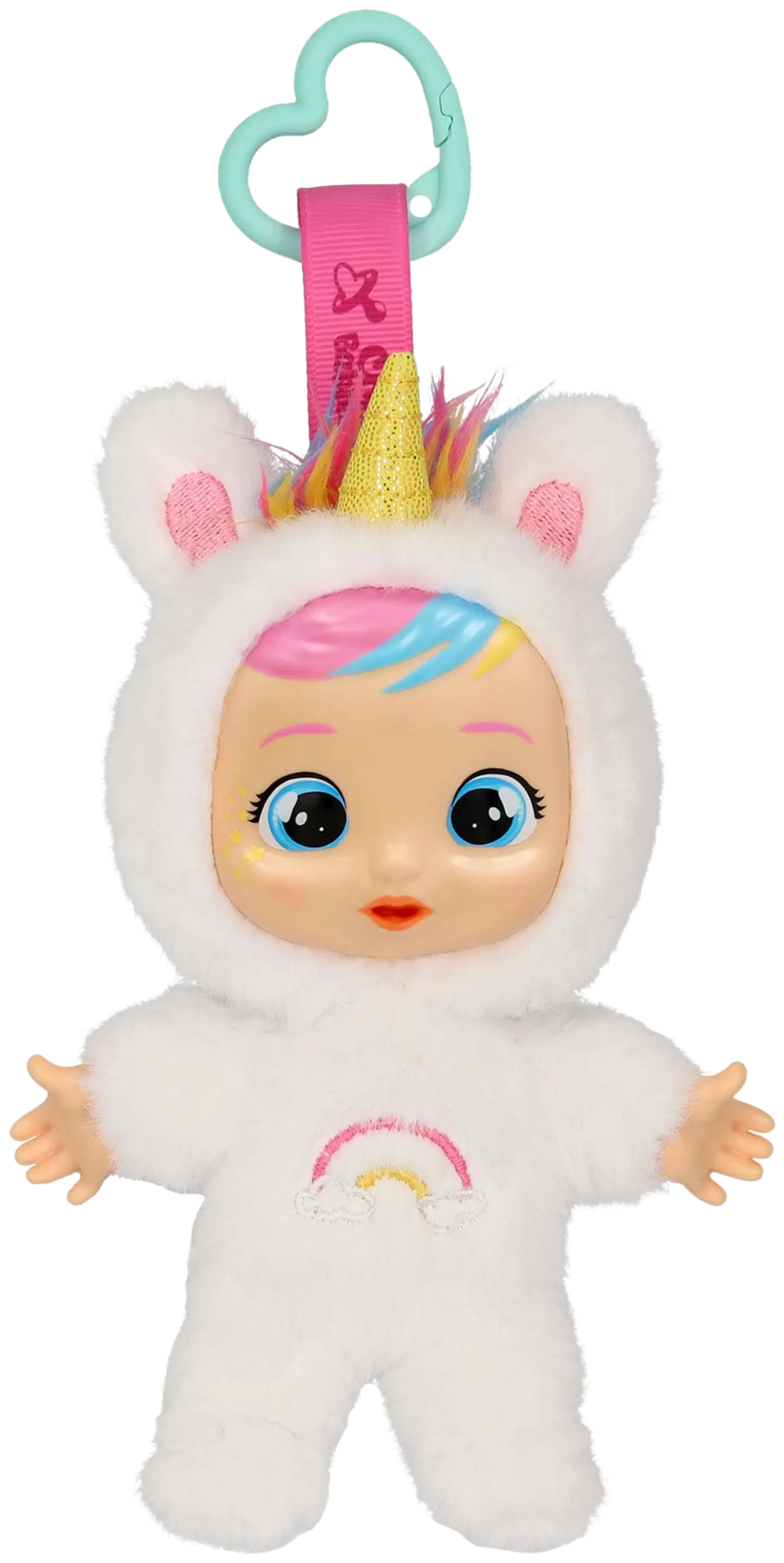 Cry Babies Cuties -nukke avaimenperässä - 7