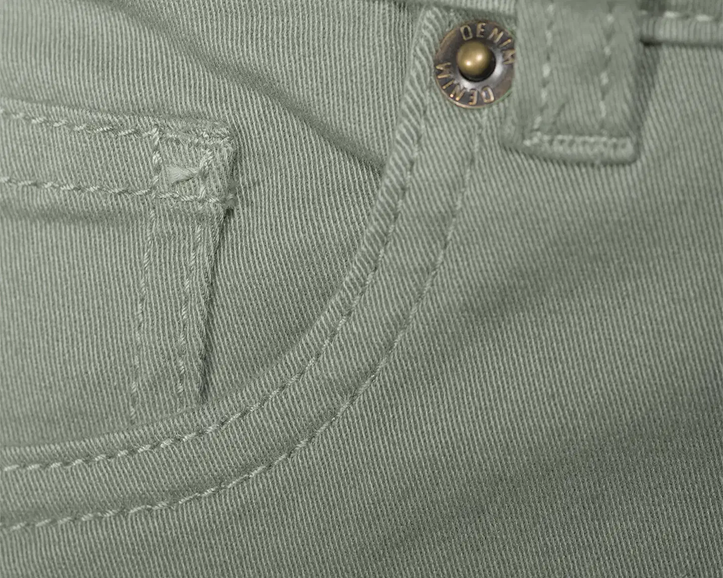 House naisten twill-shortsit Chira - Sea Spray - 5