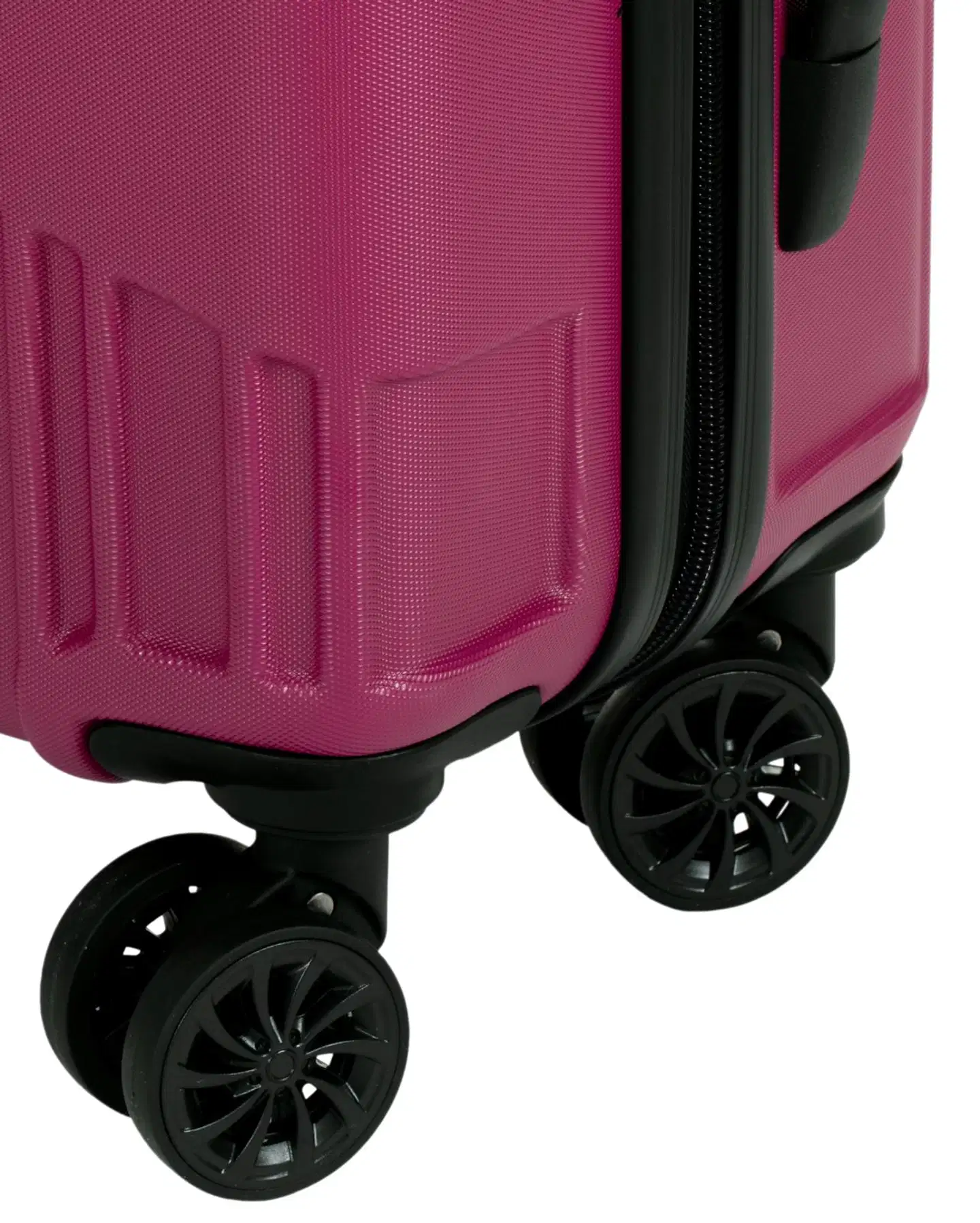 Cavalet lentolaukku Malibu 54 cm kirsikanpunainen - 5