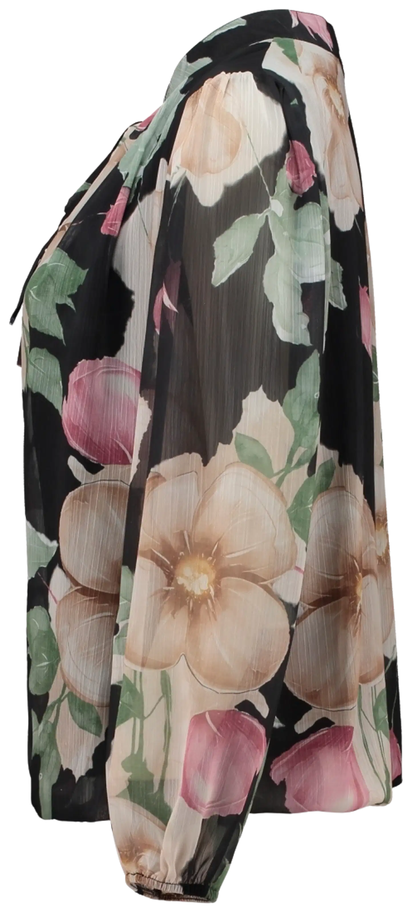 Zabaione naisten paitis We44anii - black - 2