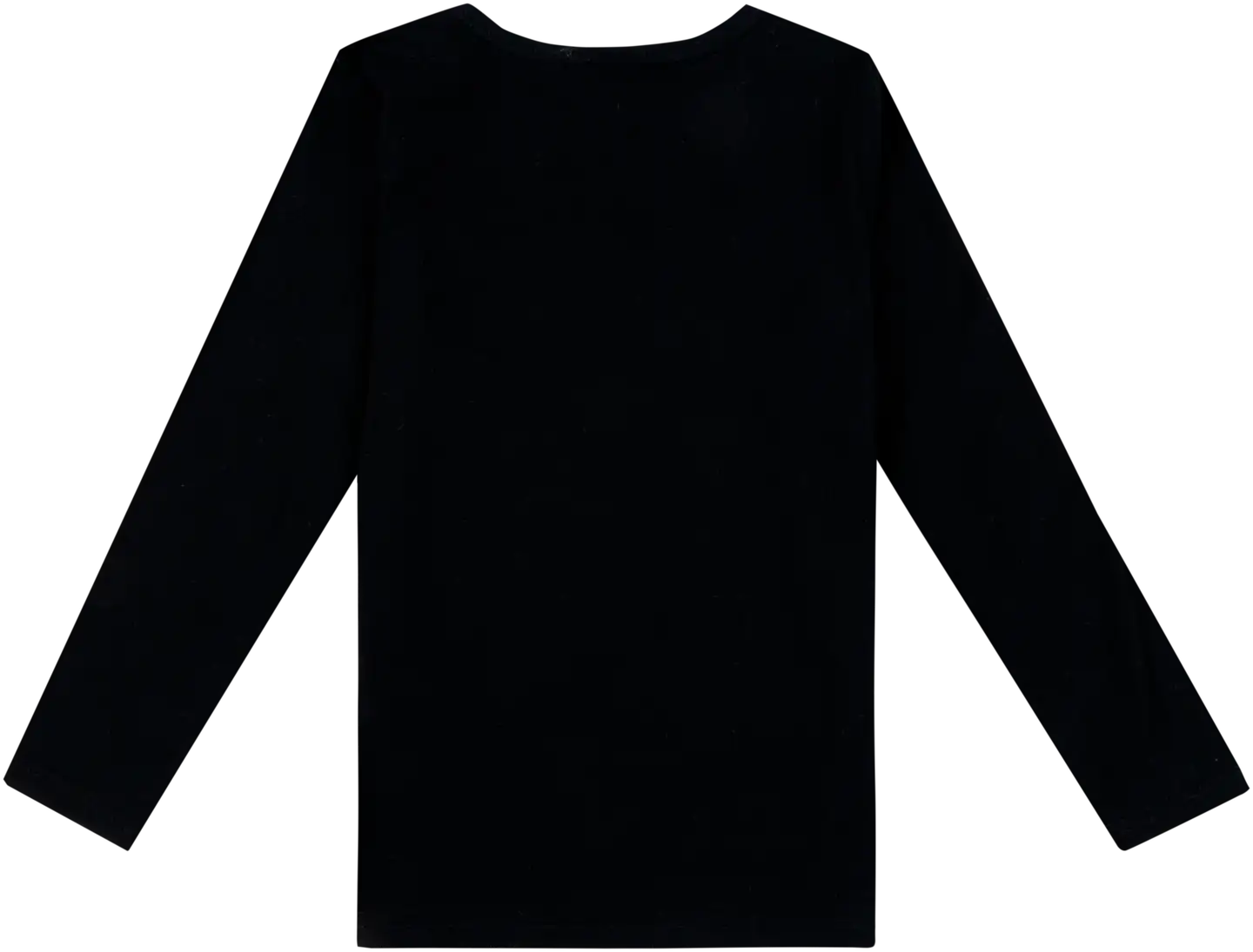 Ciraf lasten trikoopaita halloween 25TC254008 - BLACK - 2