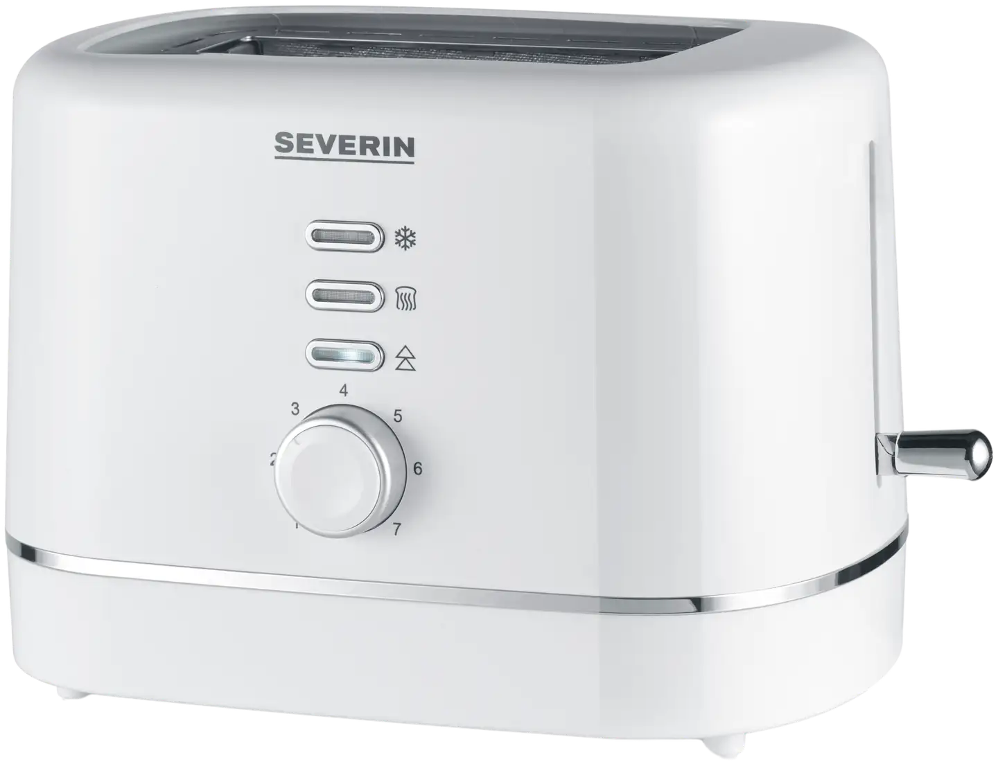 Severin leivänpaahdin 850W - AT4324 - 1