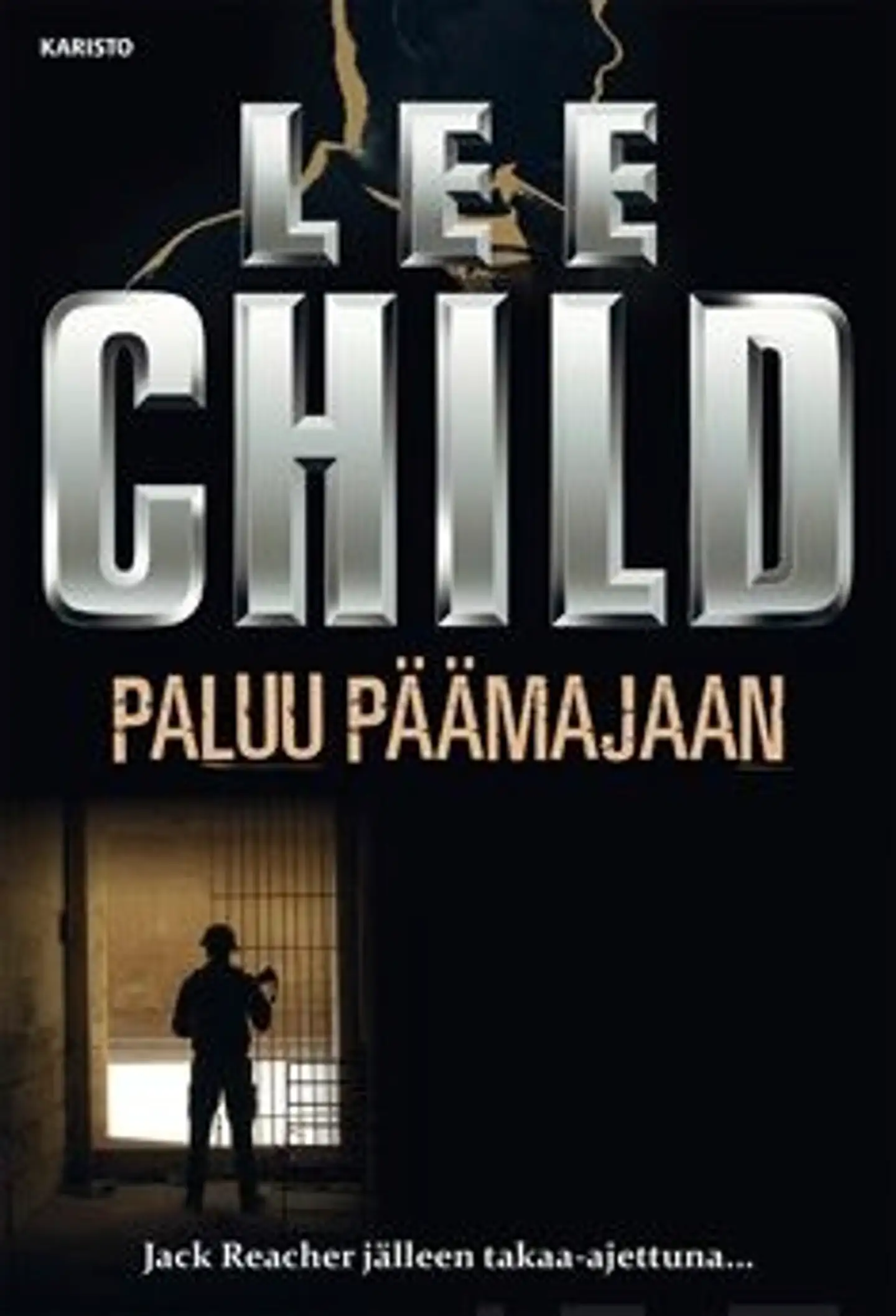 Child, Paluu päämajaan