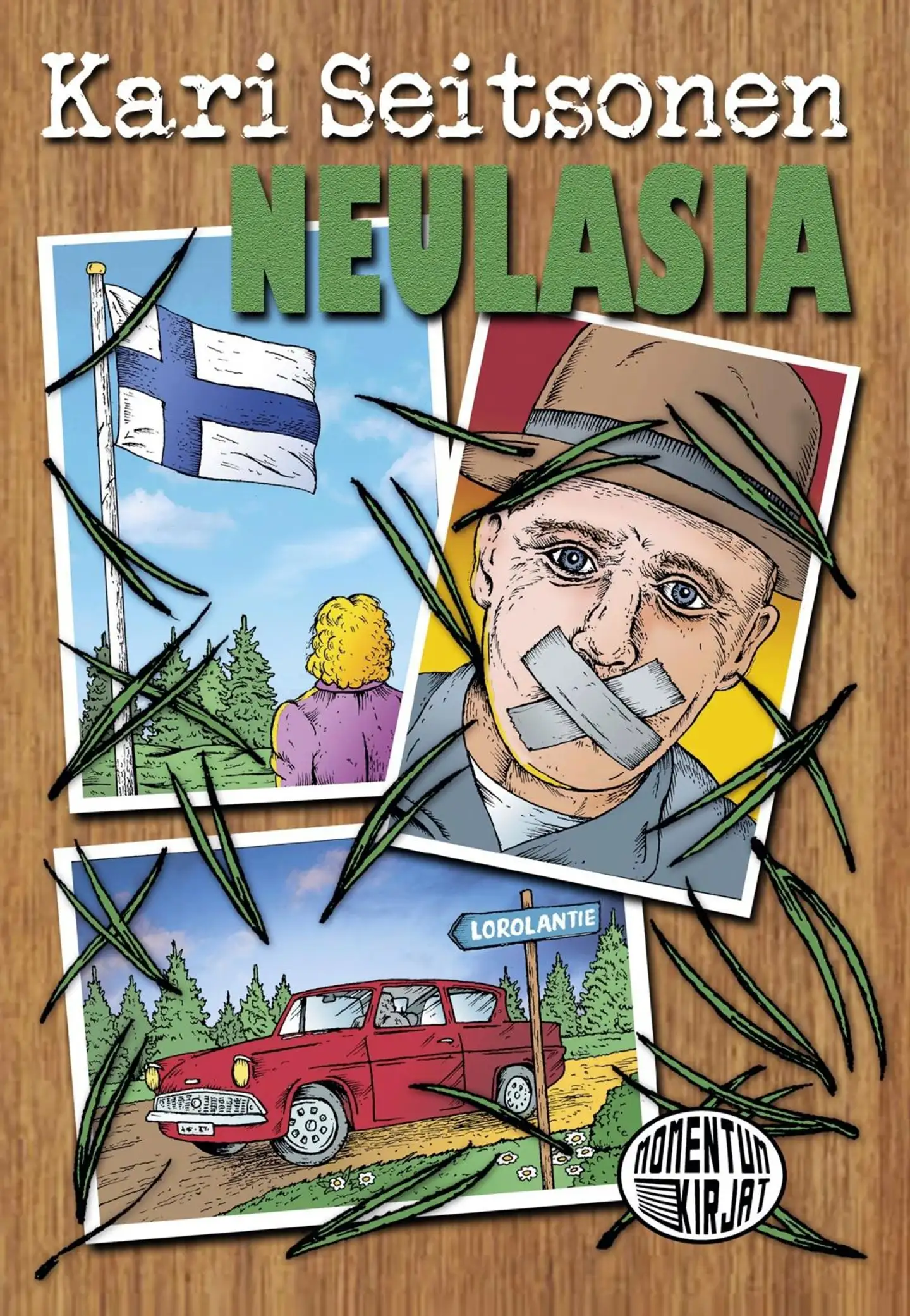 Seitsonen, Neulasia