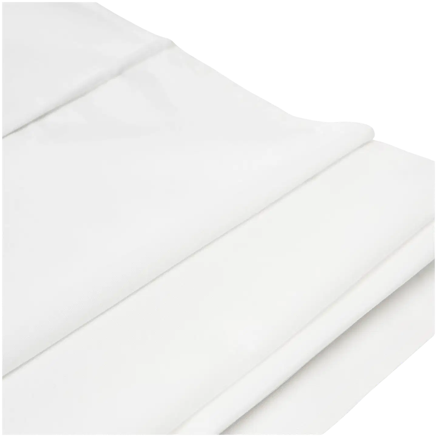 Åhléns Home laskosverho ELLA 160x160 cm valkoinen - 2