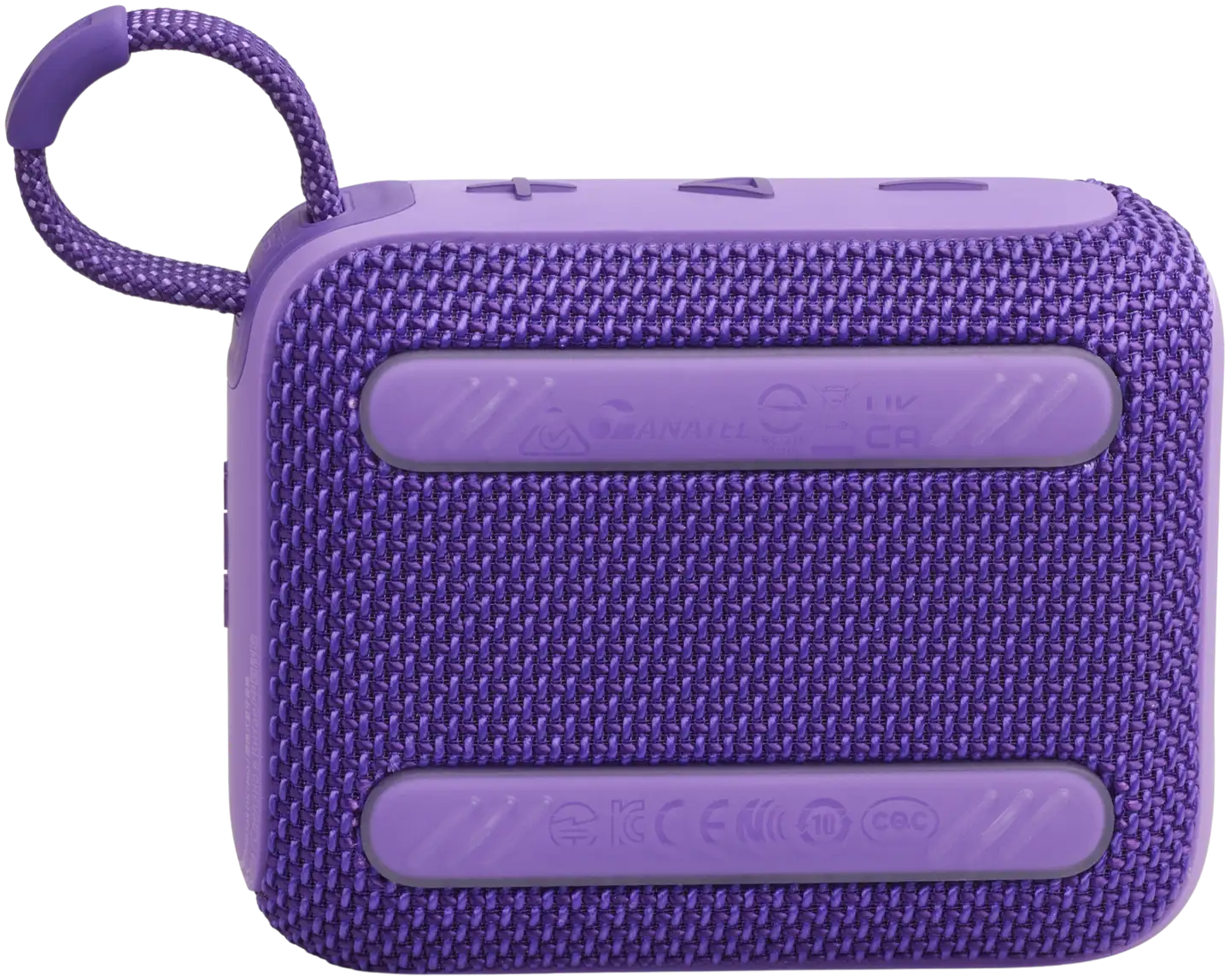 JBL Bluetooth kaiutin Go 4 violetti - 7