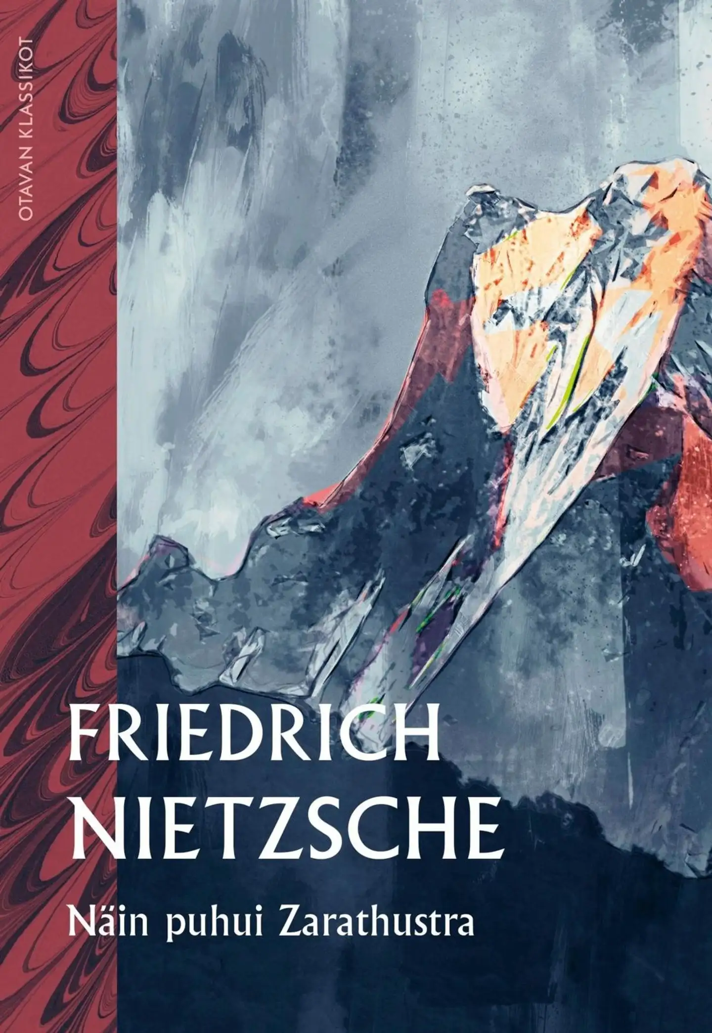 Nietzsche, Näin puhui Zarathustra - Kirja kaikille eikä kenellekään