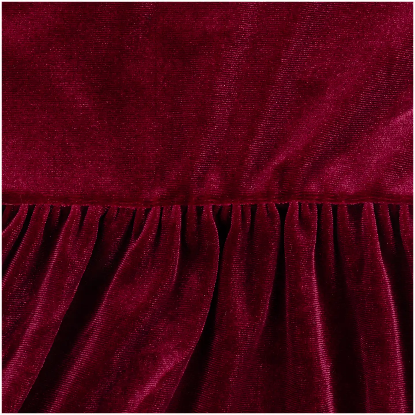 TEX lasten mekko I994391 - RED DARK - 3