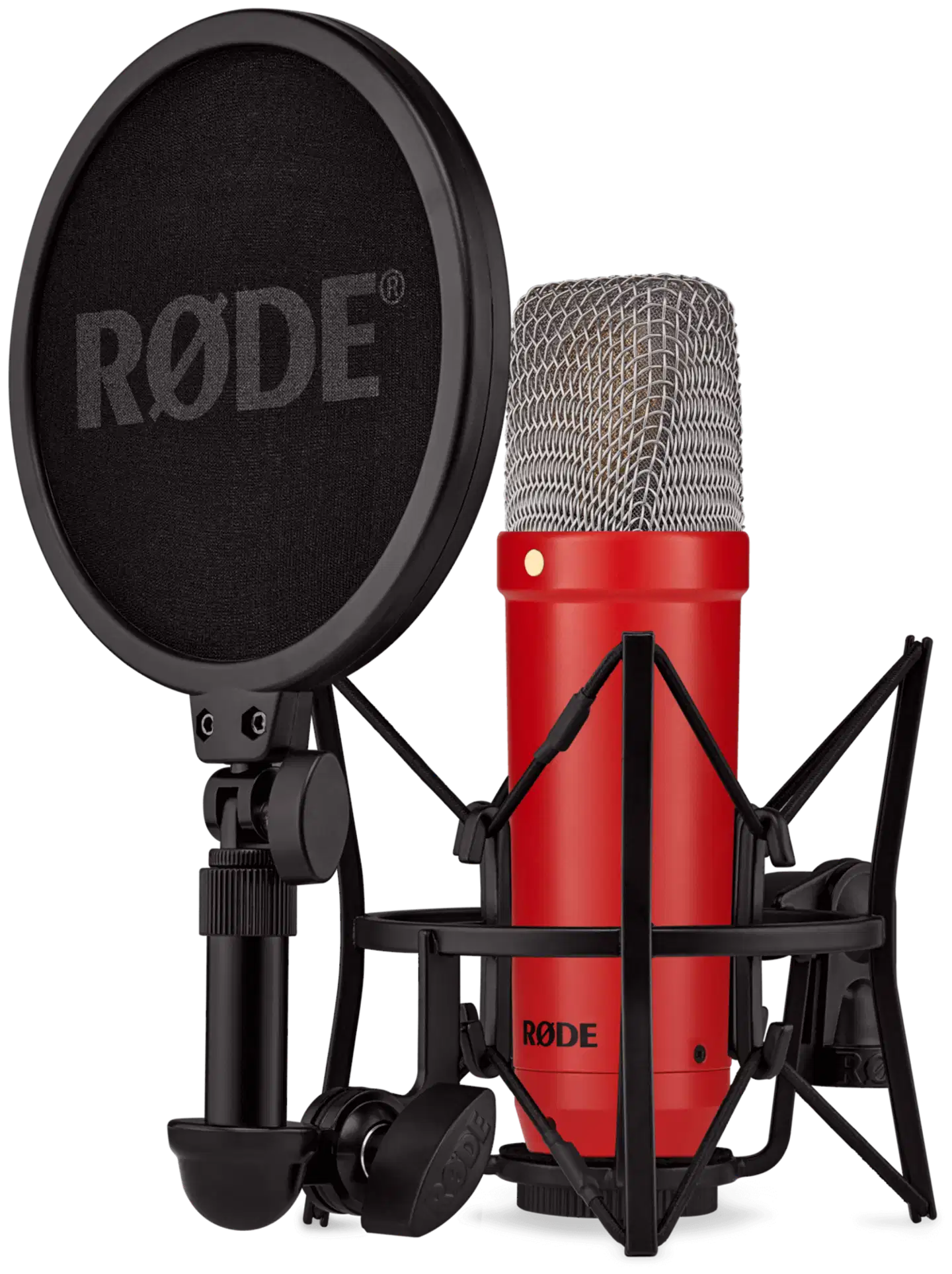 Rode NT1 Signature studiomikrofoni - 1