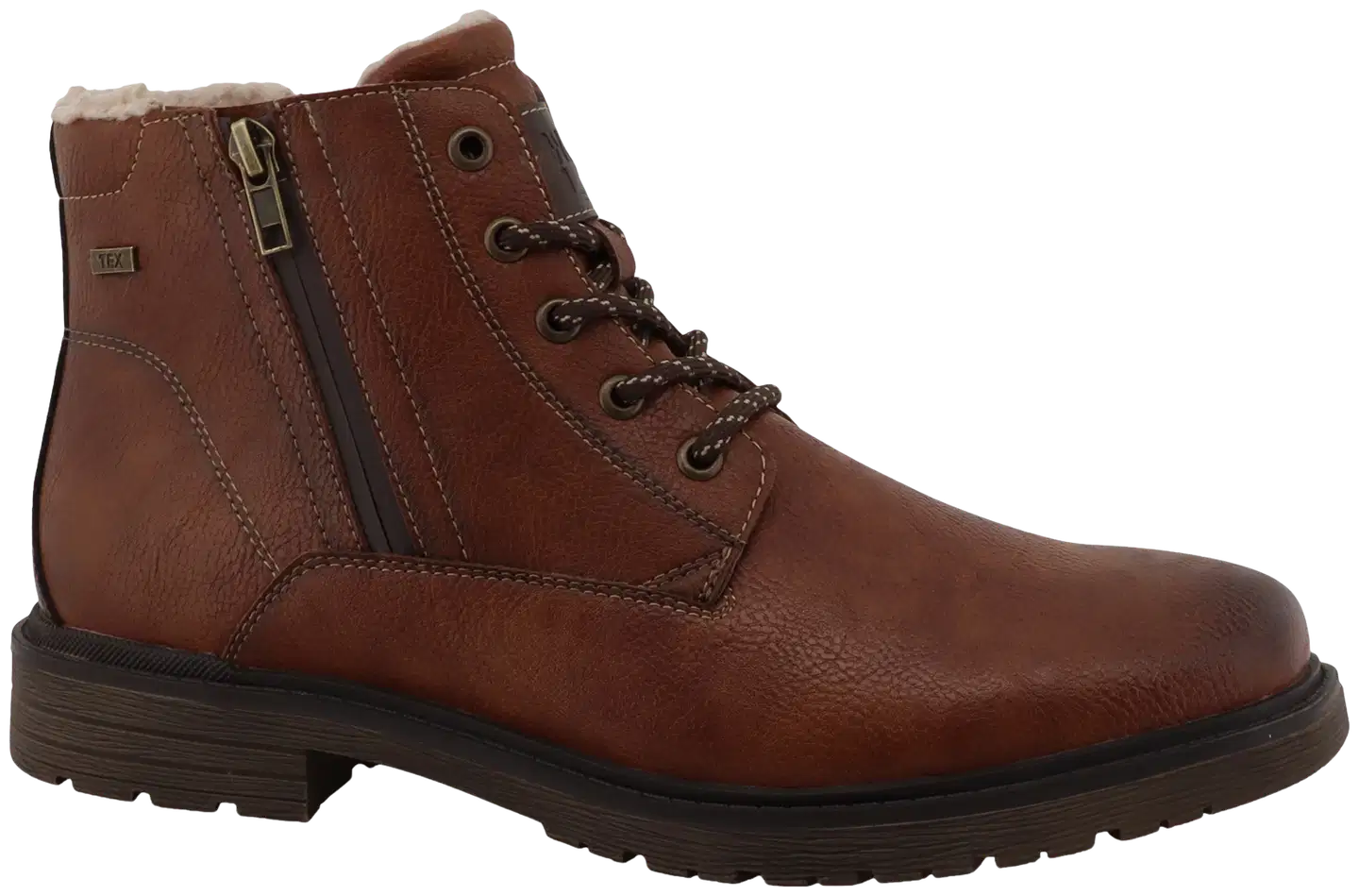 WKLY. miesten talvinilkkurit Zelia Brown - Brown - 1