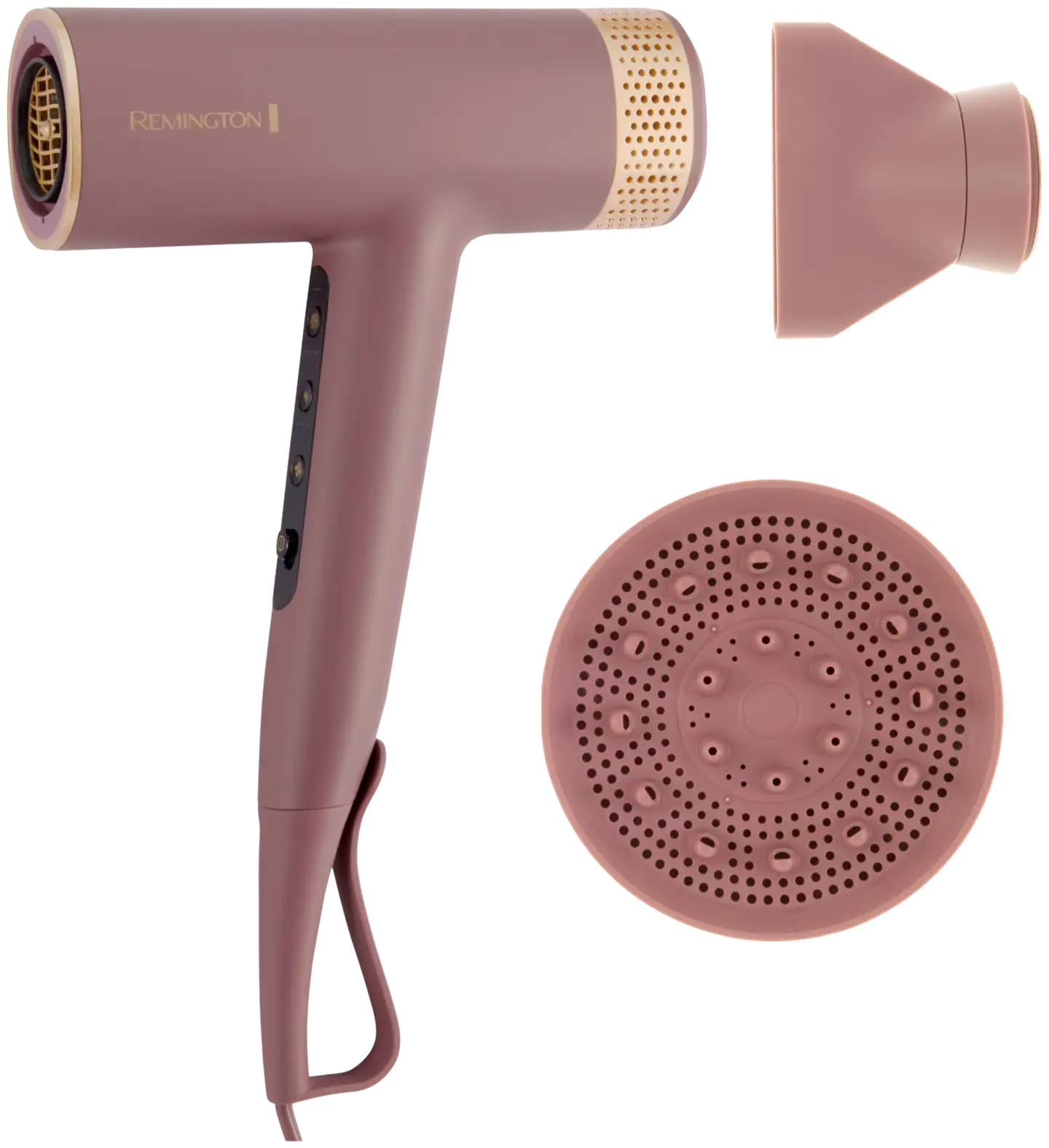 Remington AIRvive™ digitaalinen BLDC hiustenkuivain EC8930 - 2