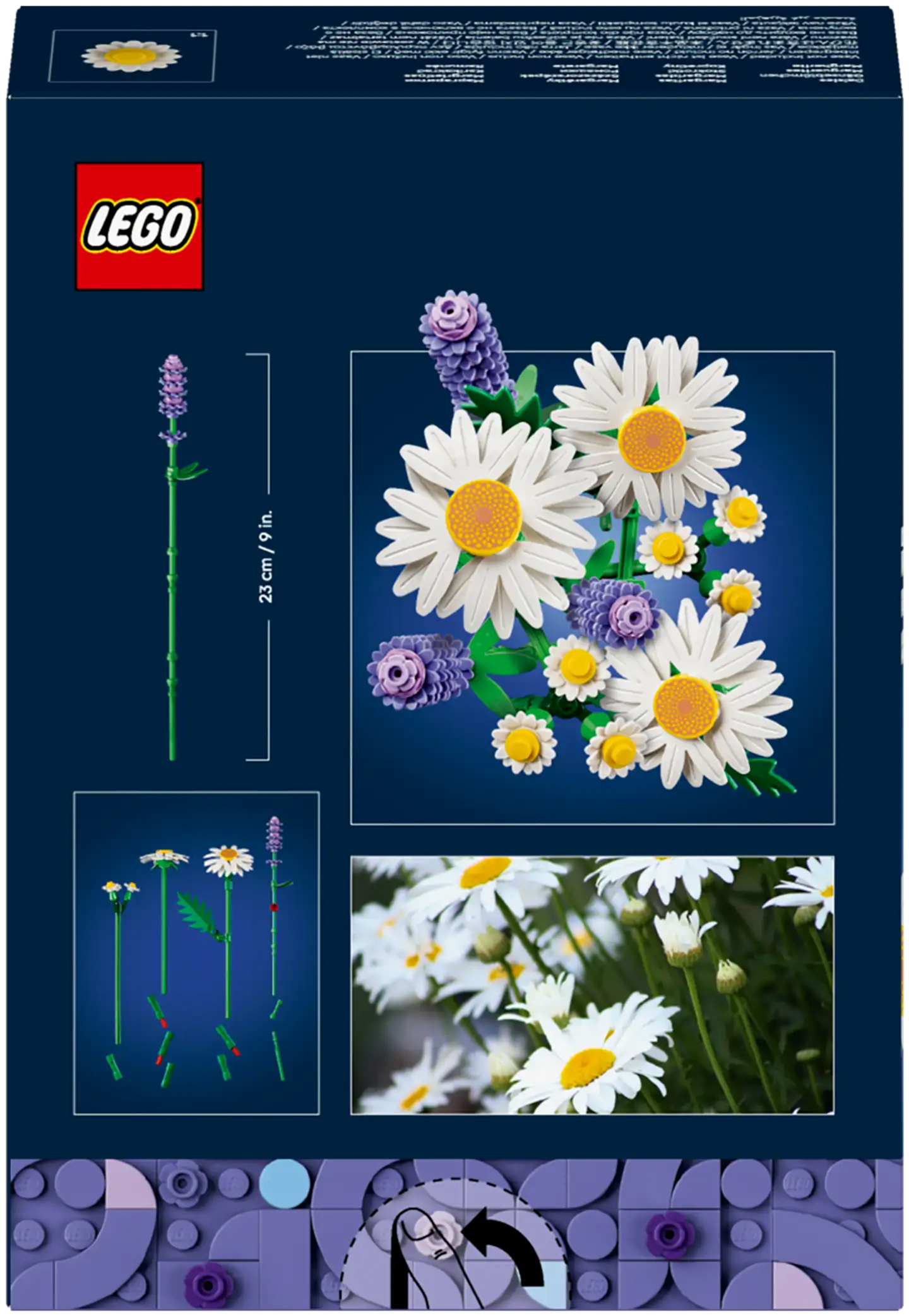 LEGO® Botanicals 11508 Päivänkakkarat - 6