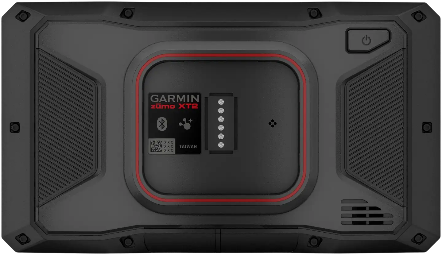 Garmin Zumo XT2 musta moottoripyöränavigaattori - 5