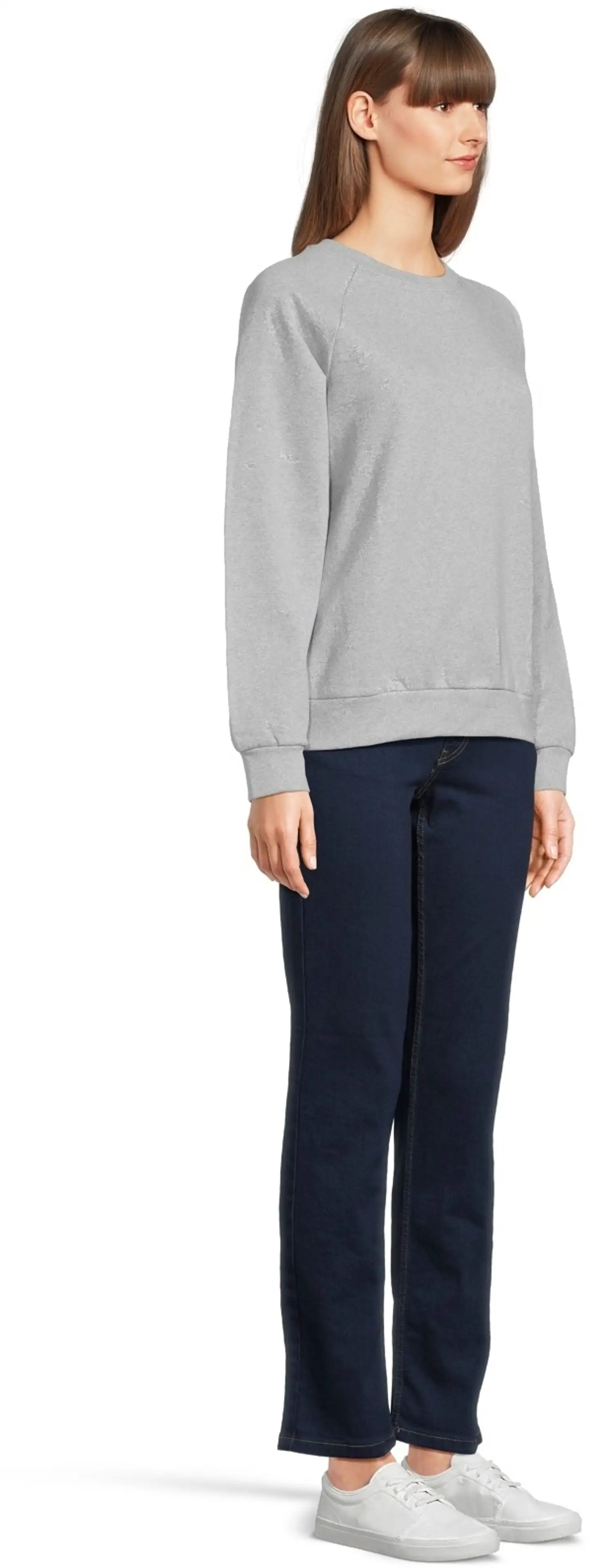 House naisten farkut Straight Fit - Dark blue washed - 4