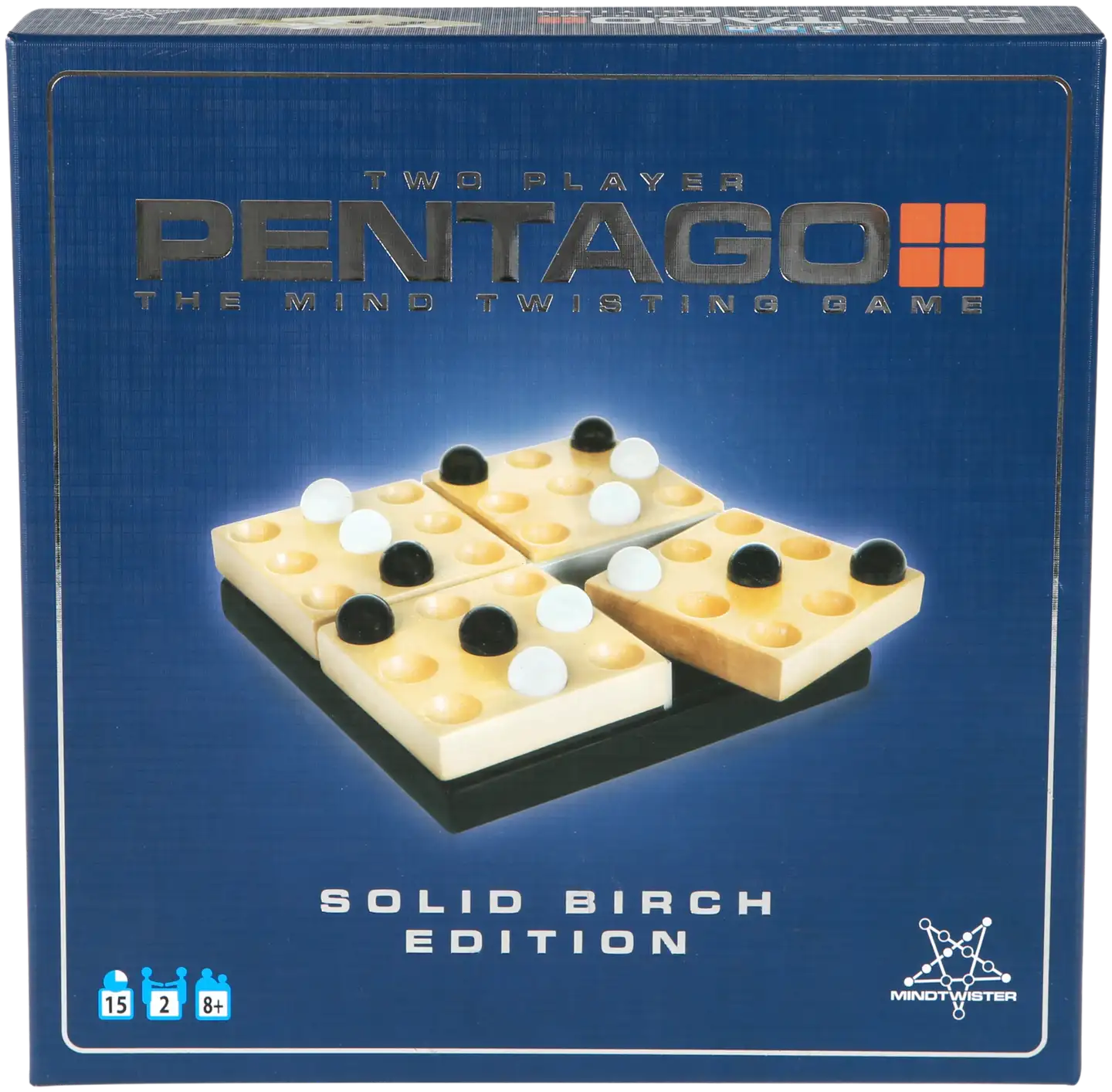 Peliko Pentago Birch Edition - 2