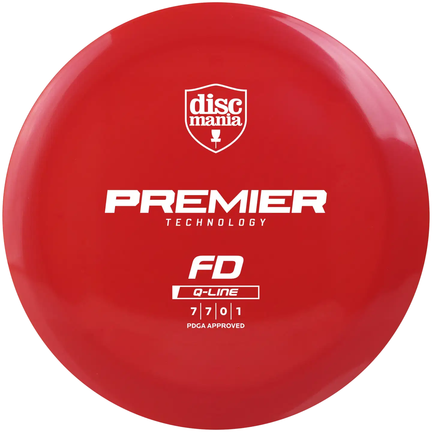 Discmania väylädriveri Premier Q-line FD - 2