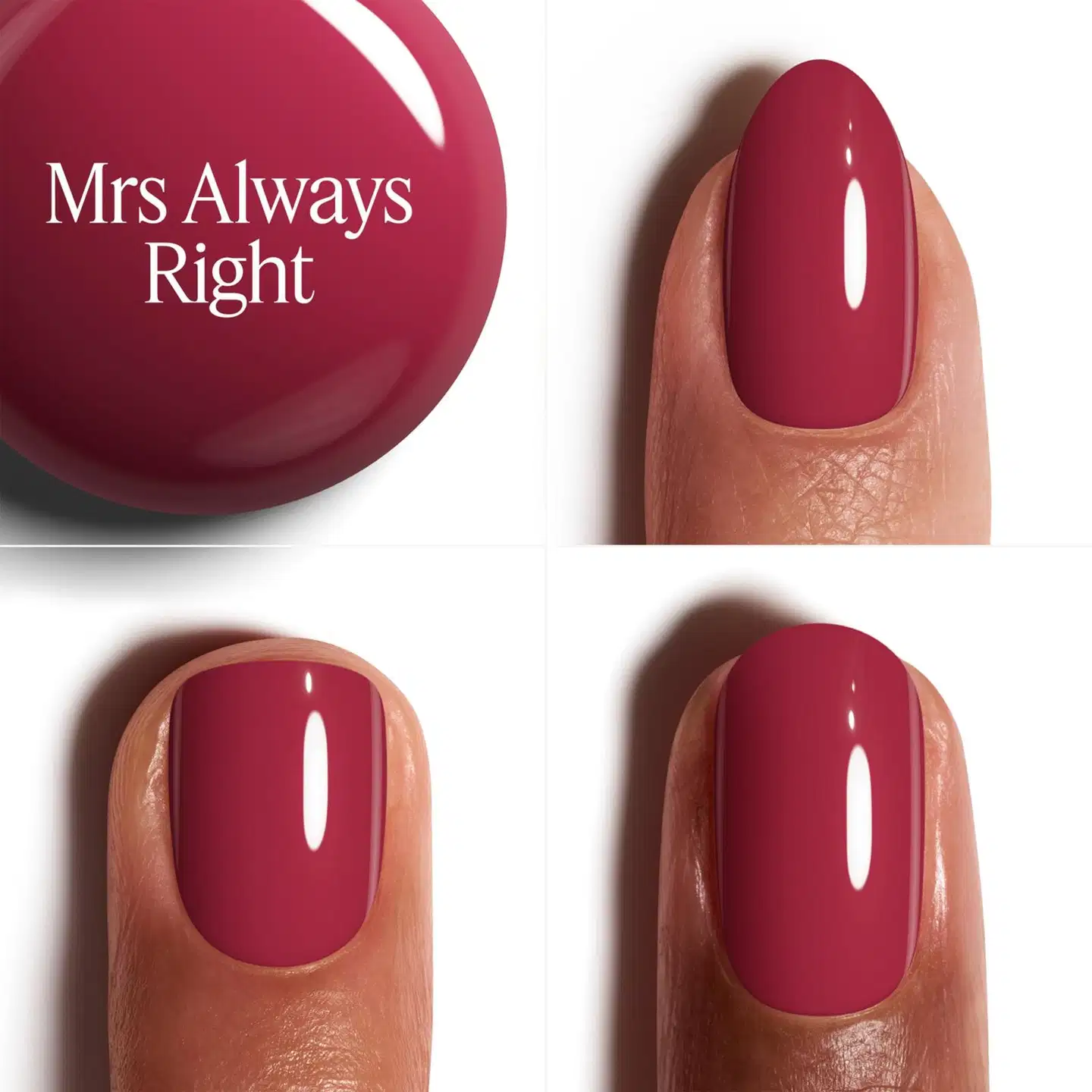 essie original kynsilakka 413 mrs always right 13,5 ml - 2